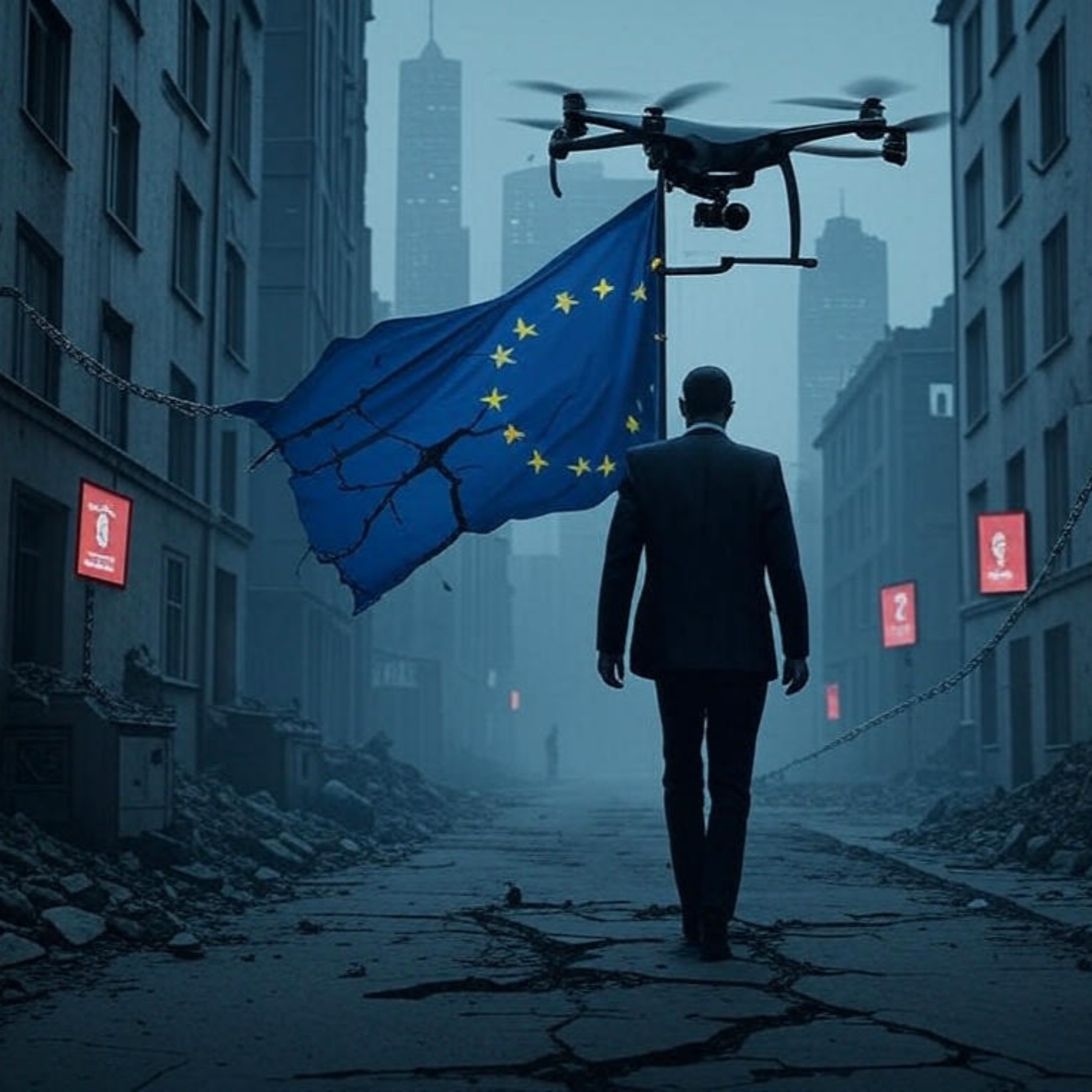 Europa: el experimento ha comenzado | El Mapa del Caos episode artwork