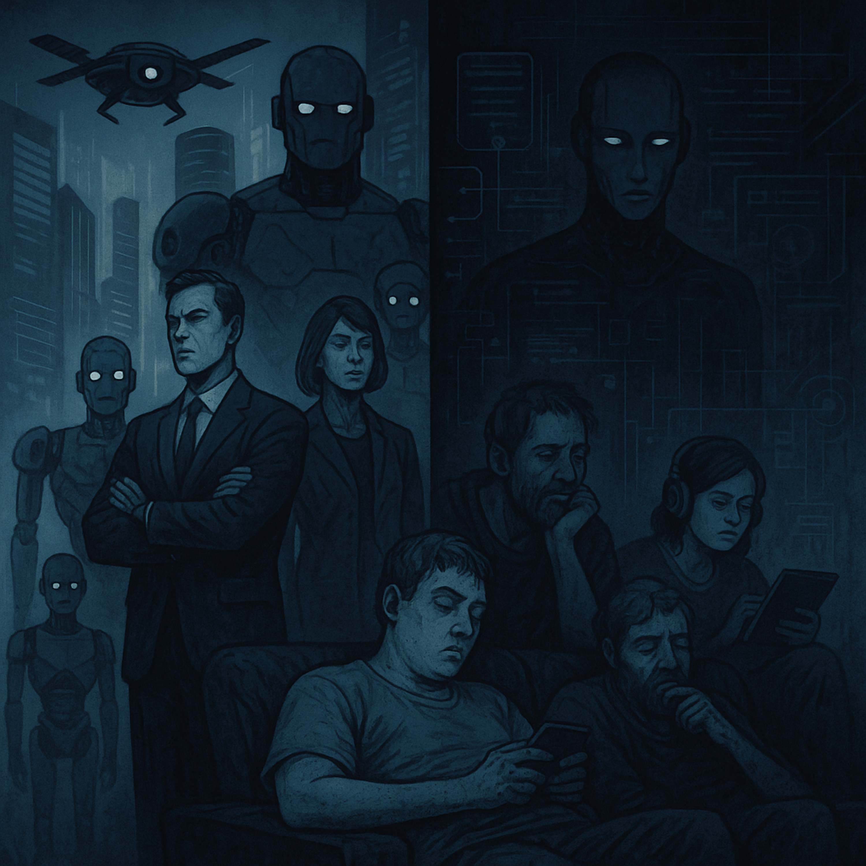 La última nómina: el futuro de los prescindibles episode artwork
