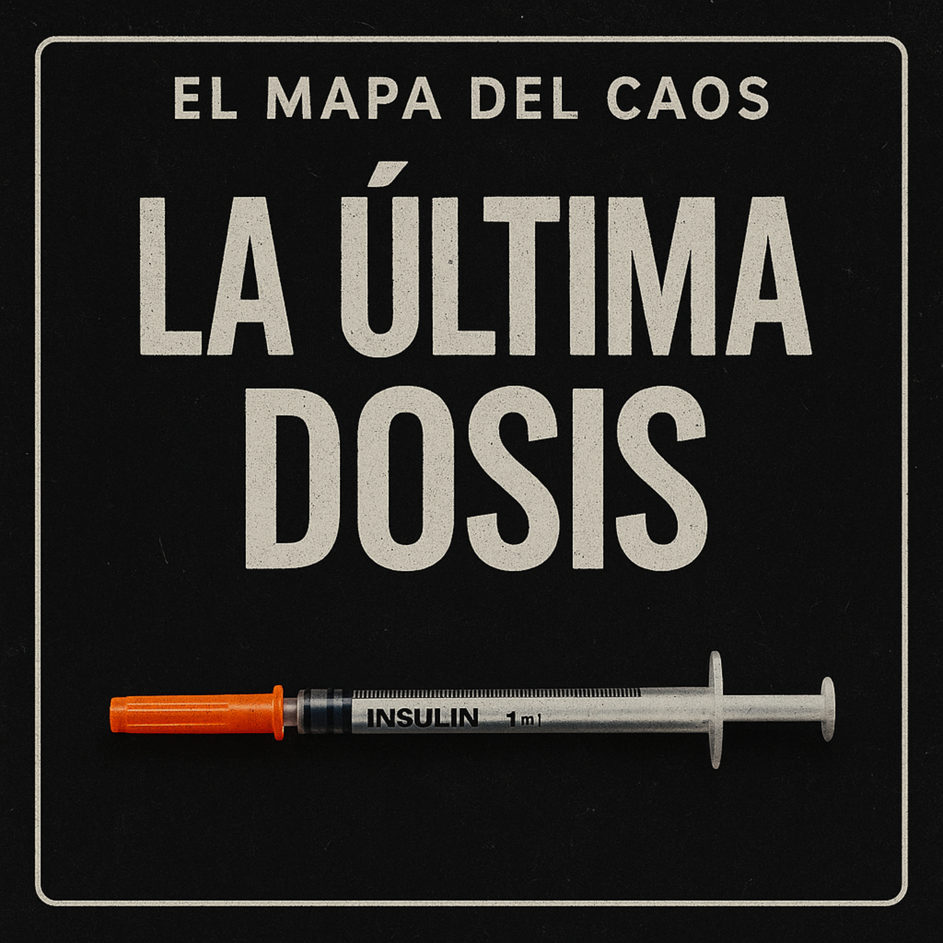 ¿Qué pasa si China corta los medicamentos? | El Mapa del Caos episode artwork