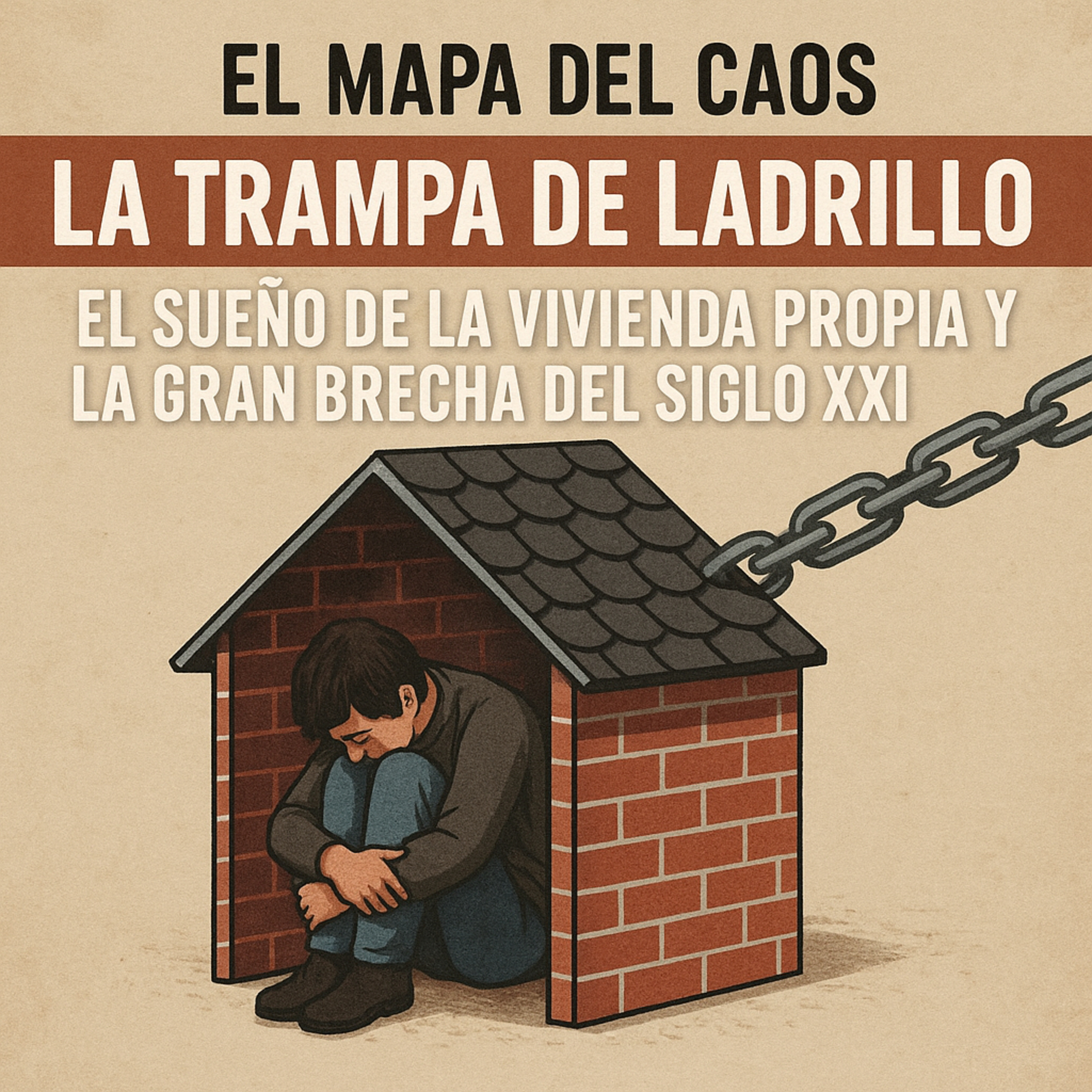 La Trampa de Ladrillo: Vivienda, Deuda y Precariedad en la España del Siglo XXI episode artwork