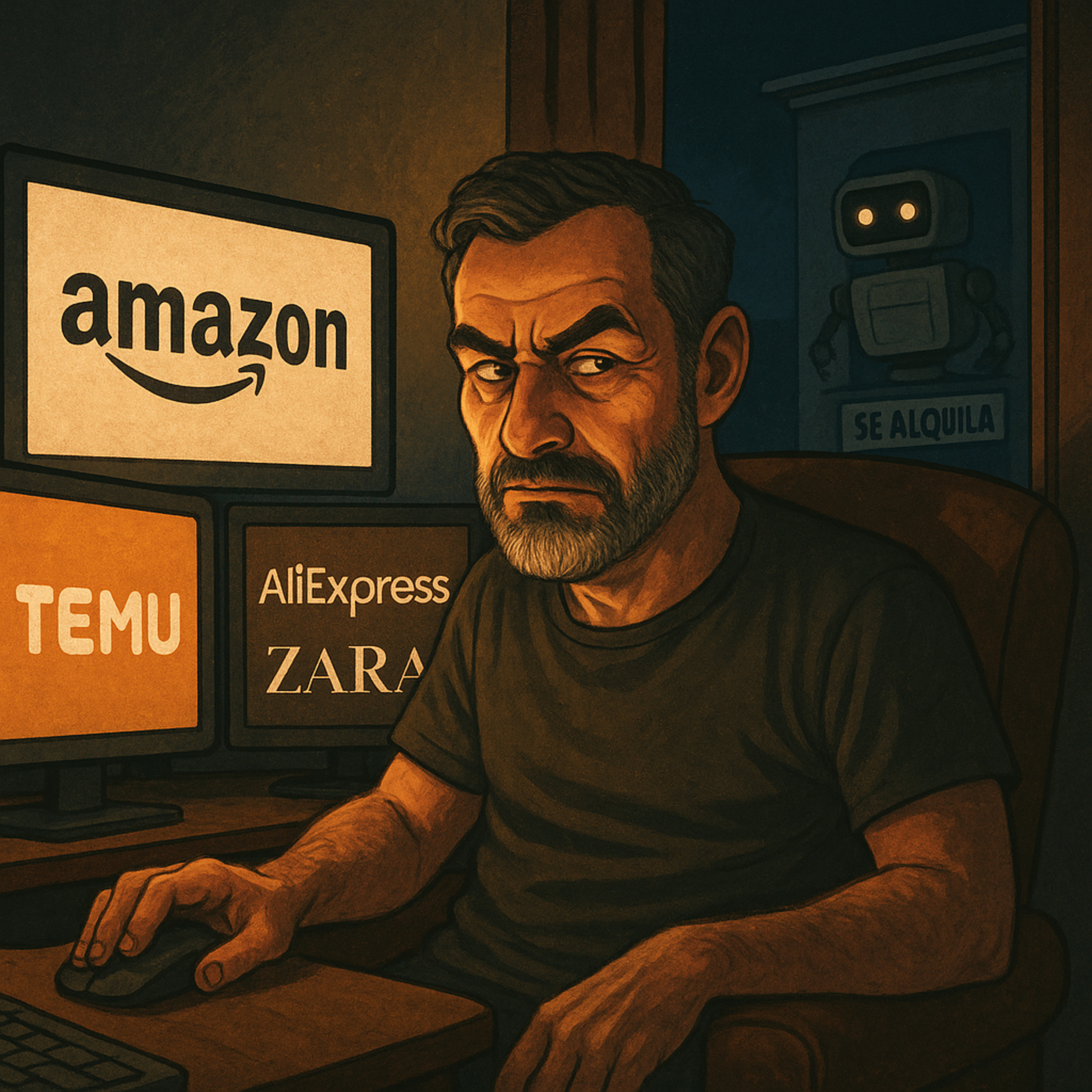 Comprar en una tienda ya es historia | El Mapa del Caos episode artwork