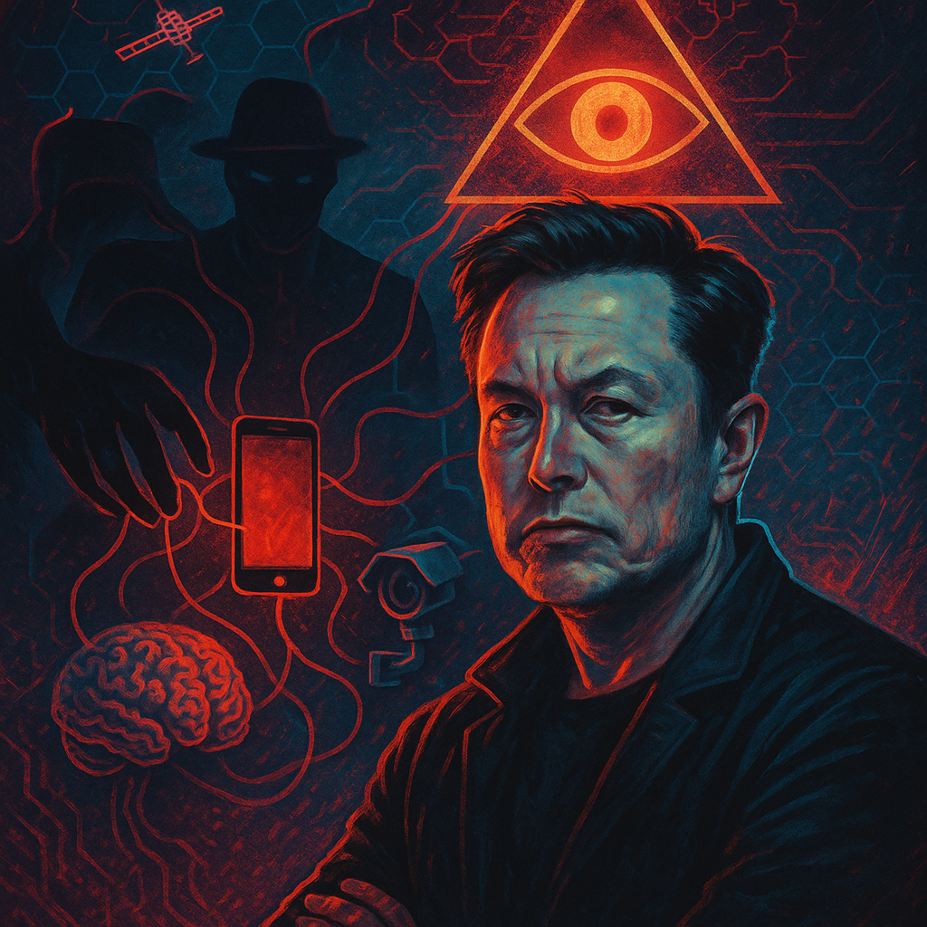 Musk vs Deep State: PSYOPs, Minerva y la Tecnocracia Global episode artwork