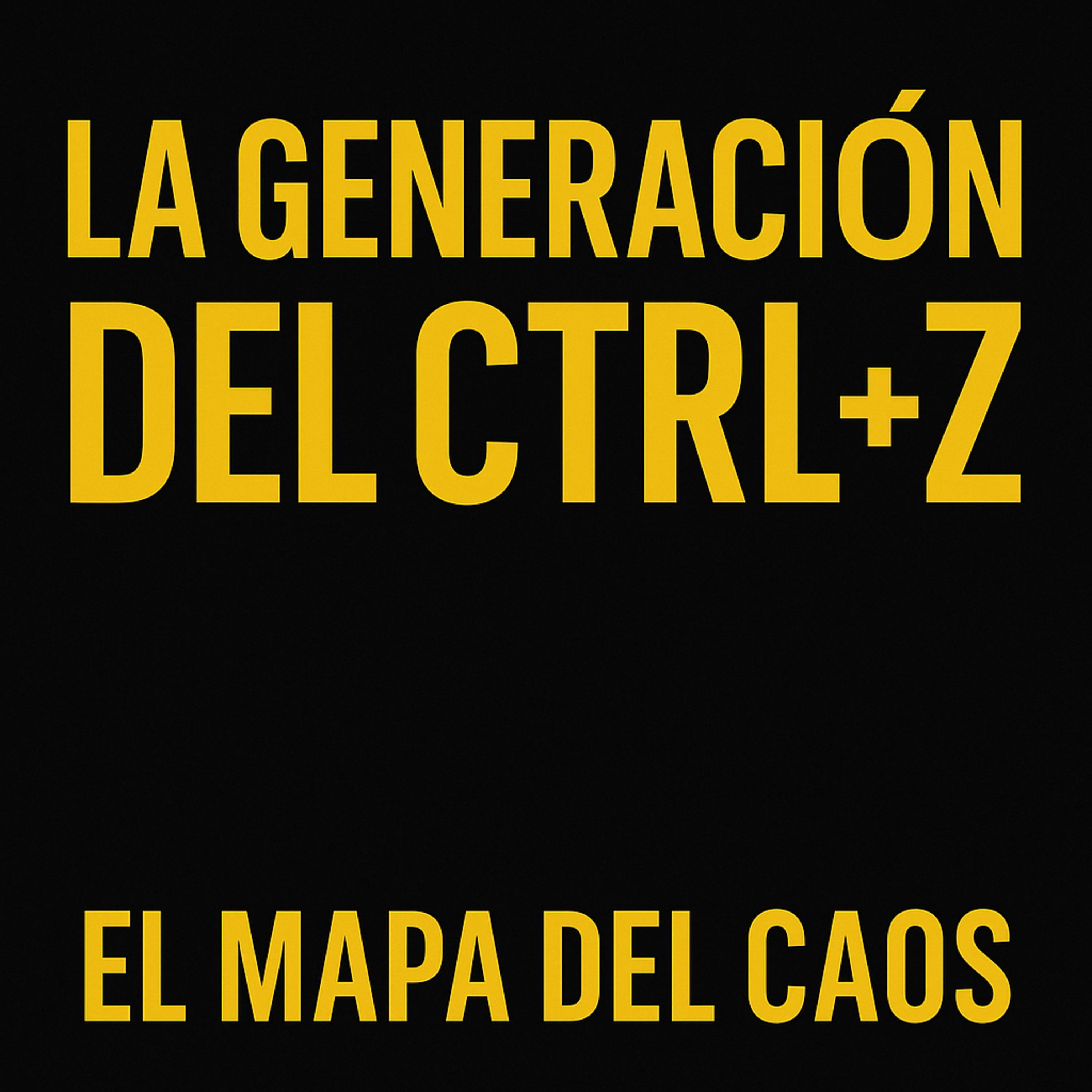 El Mapa del Caos