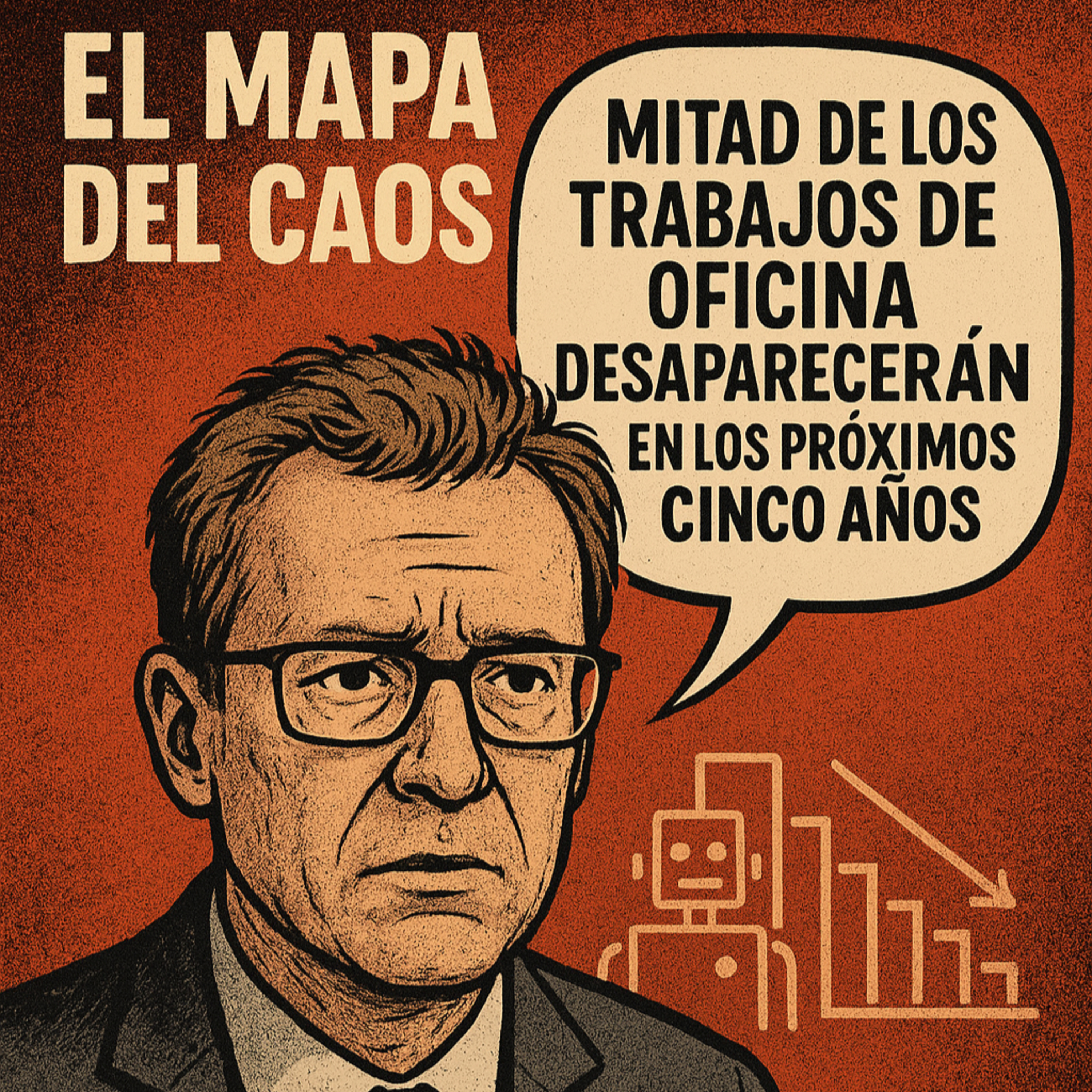 👉 La Matanza de los Oficinistas: ¿La IA se queda con tu trabajo? episode artwork