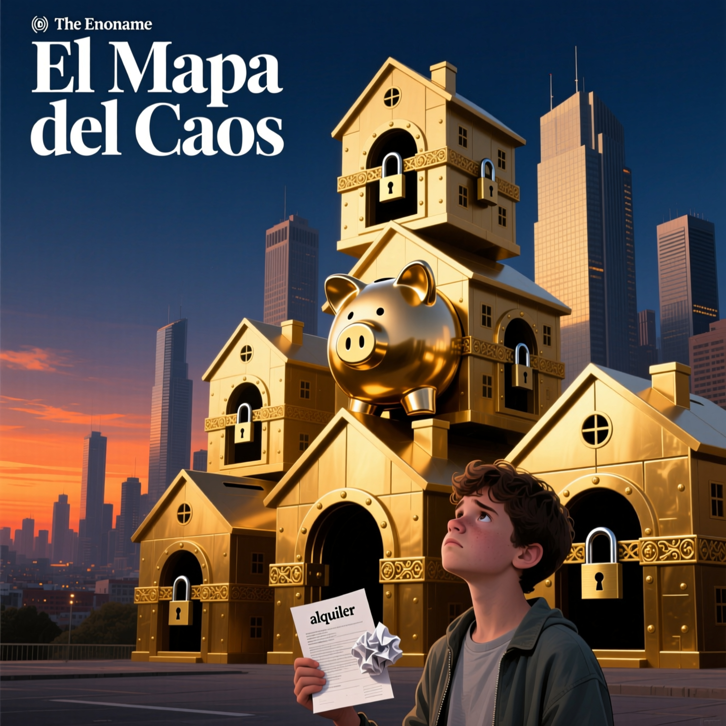 ¿Por qué no se construye vivienda en España? episode artwork