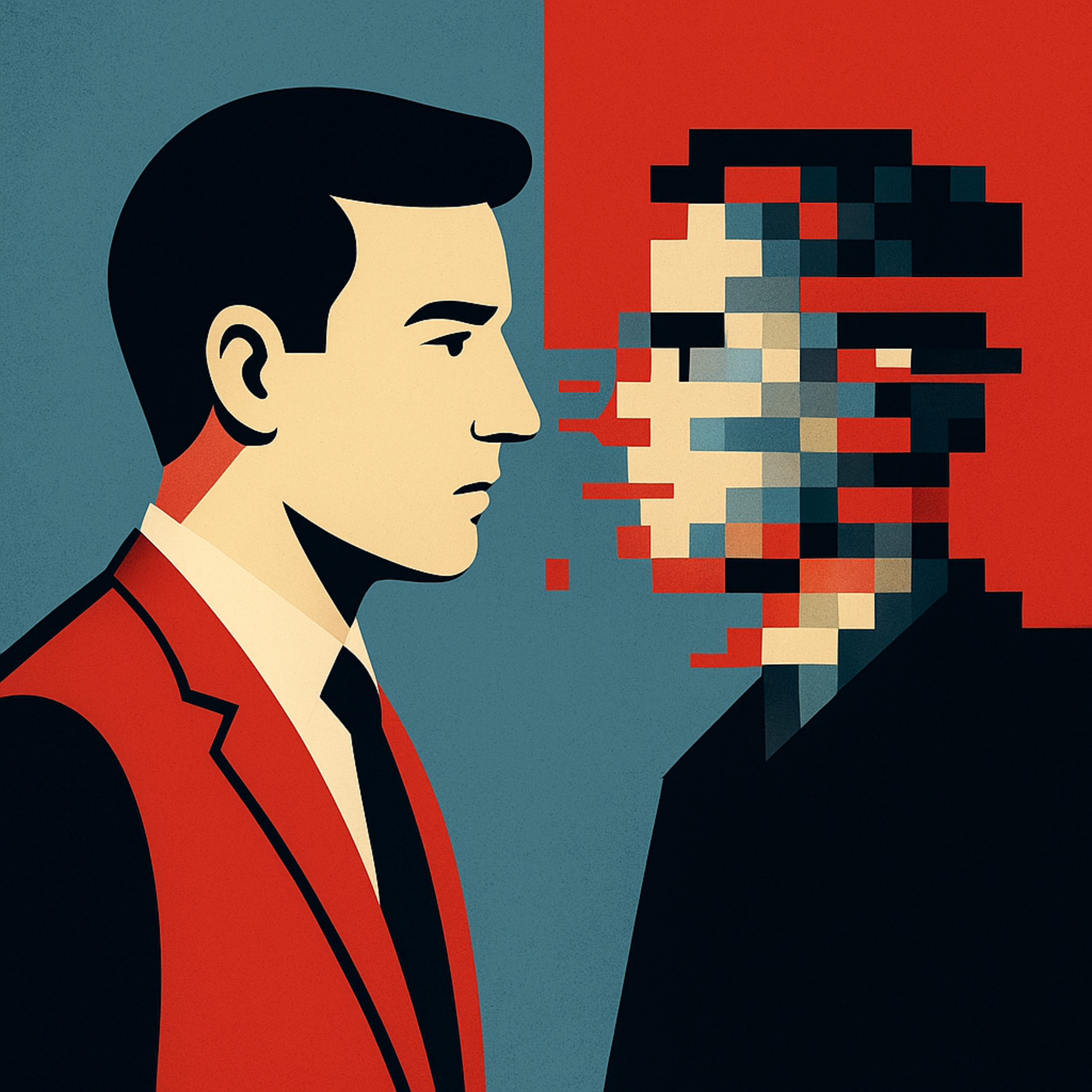 La verdad adulterada: el impacto de la IA en el vídeo y la autenticidad digital episode artwork