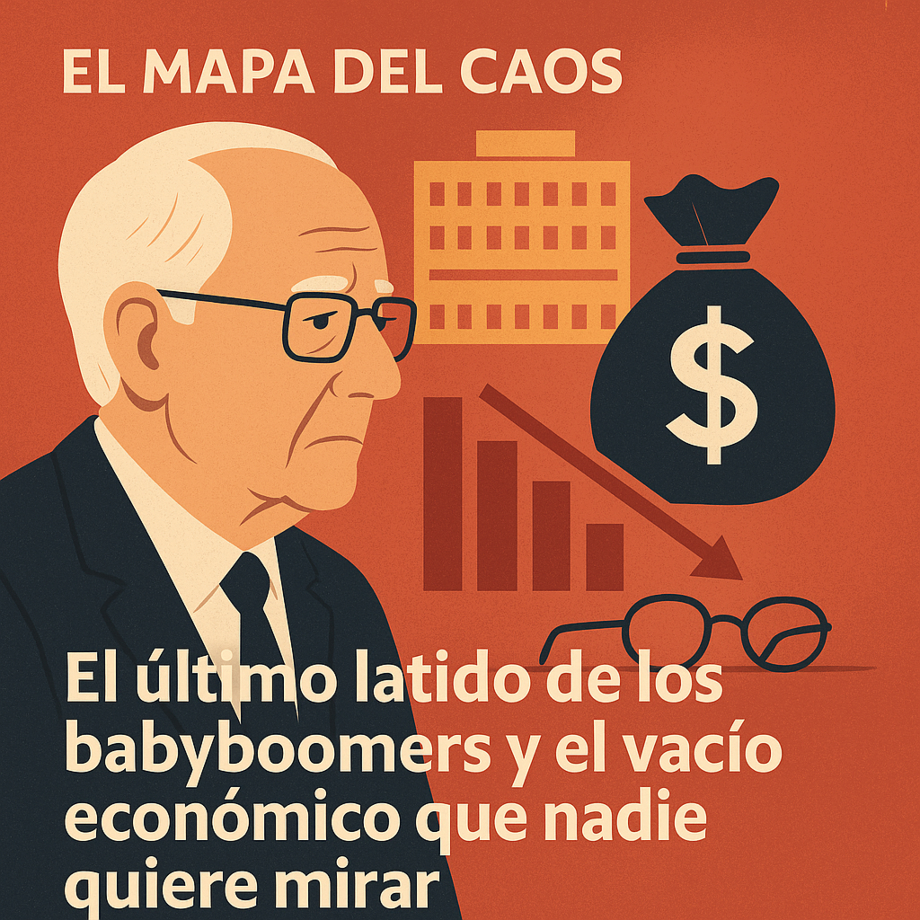 El último latido de los babyboomers y el vacío económico que nadie quiere mirar episode artwork