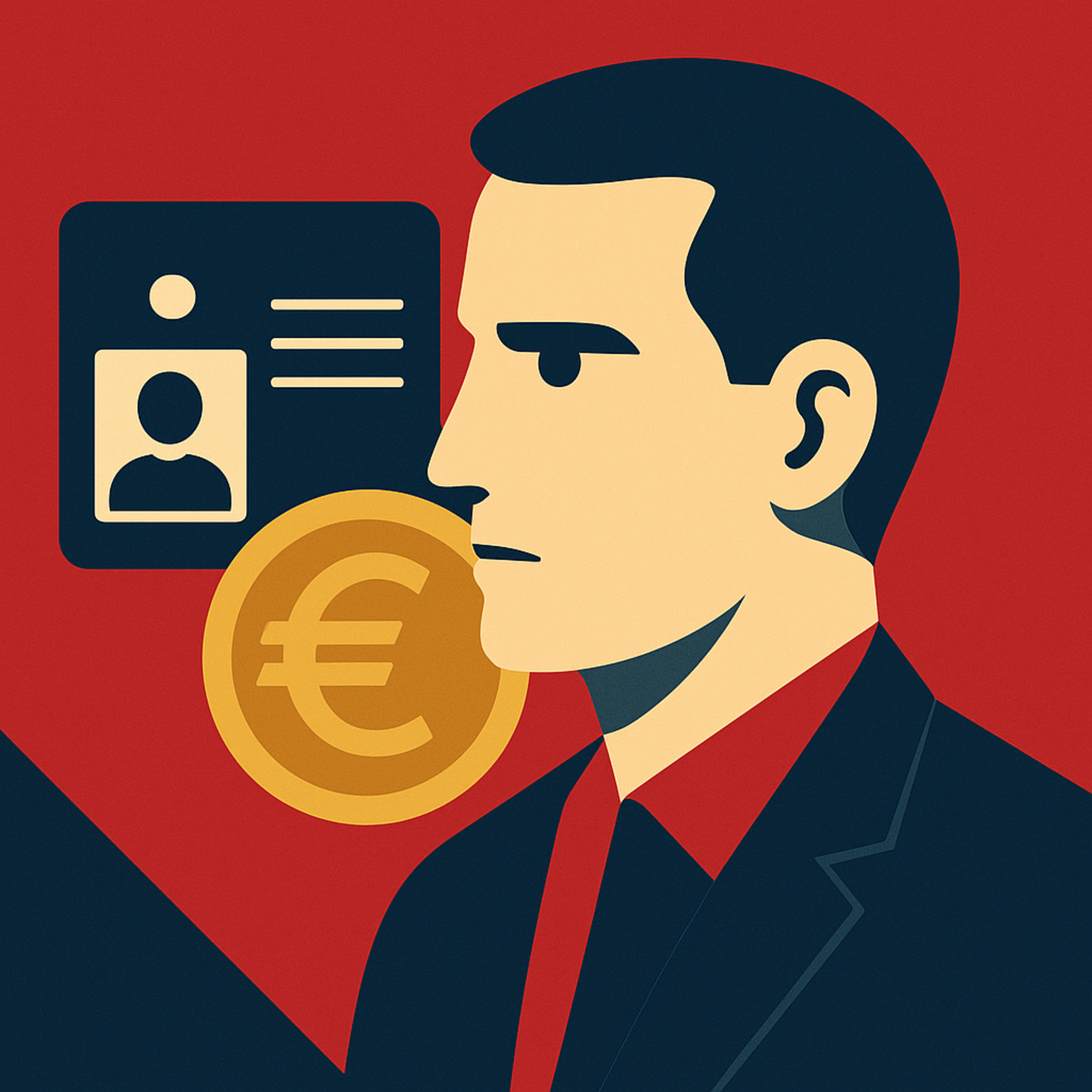 Europa ya ha elegido: control total del ciudadano episode artwork