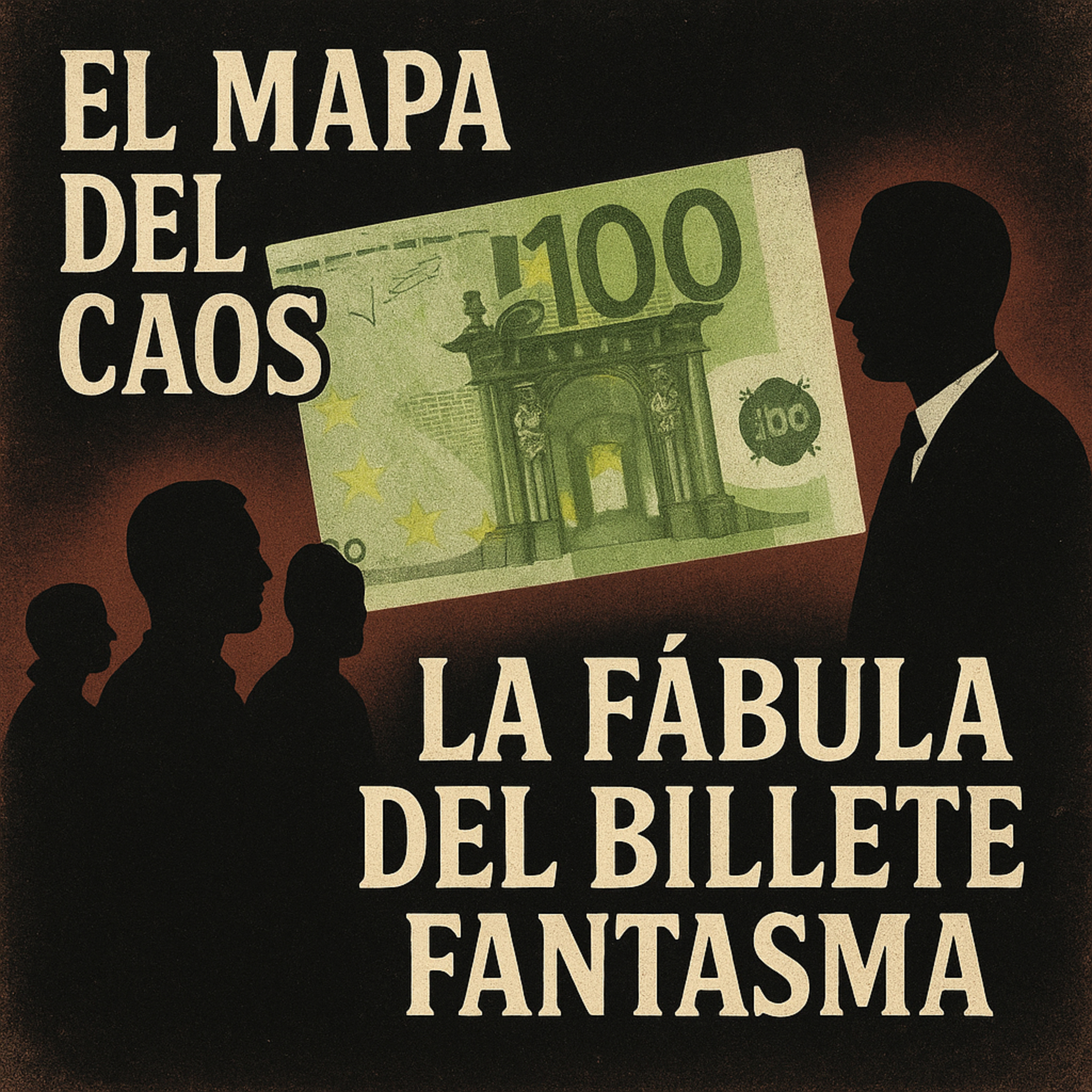La fábula del billete fantasma episode artwork