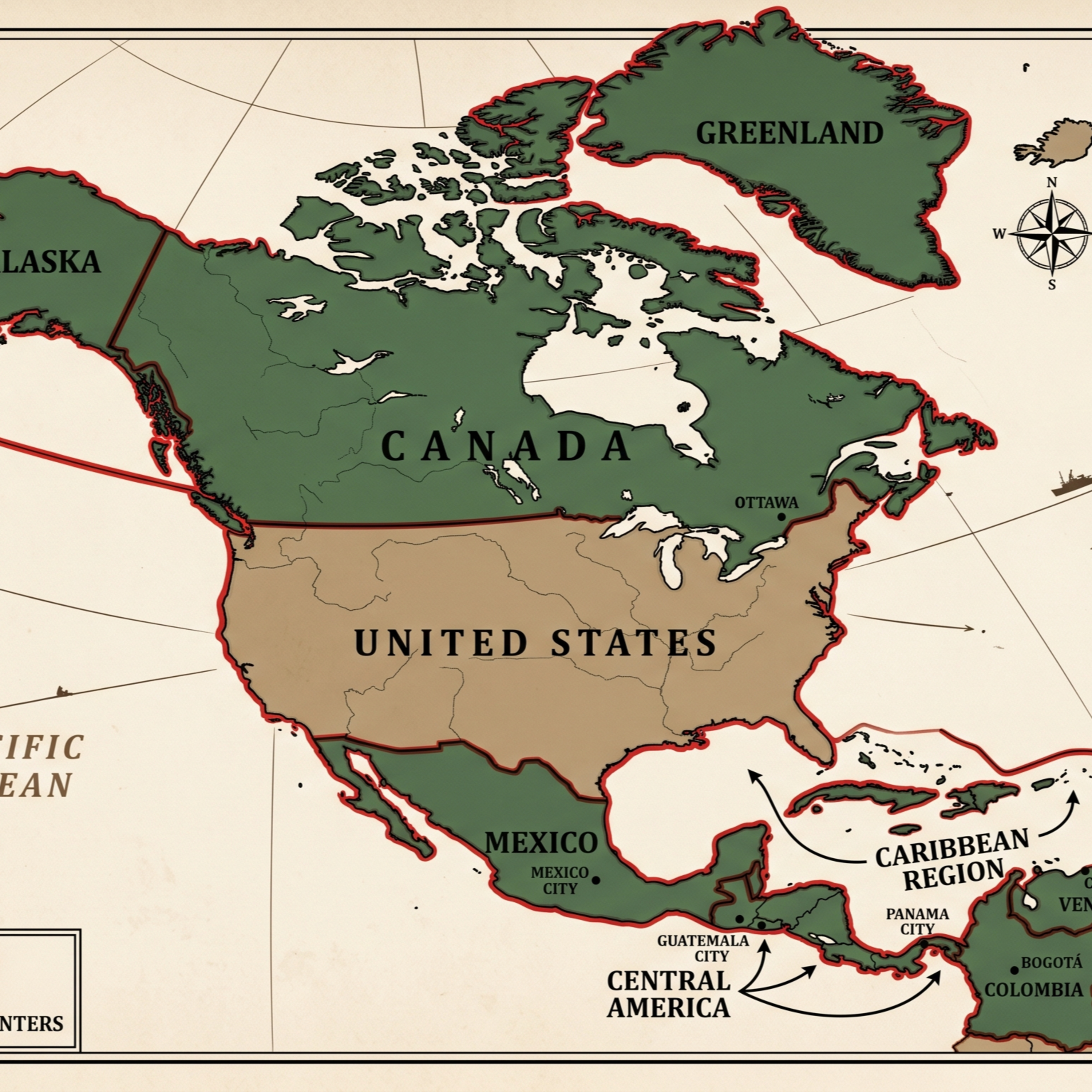 El Tecnato de América del Norte episode artwork