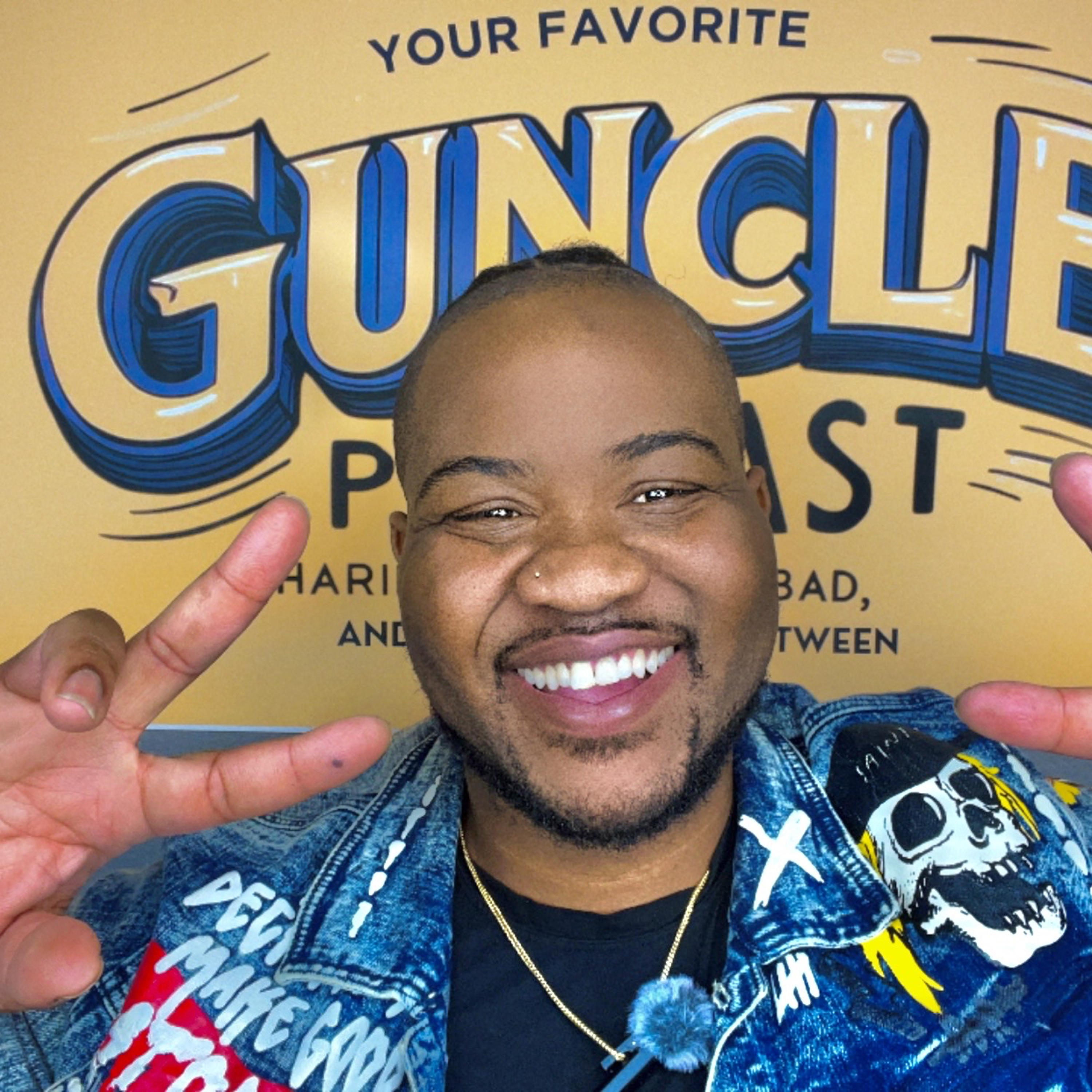 Your Favorite Guncle Podcast