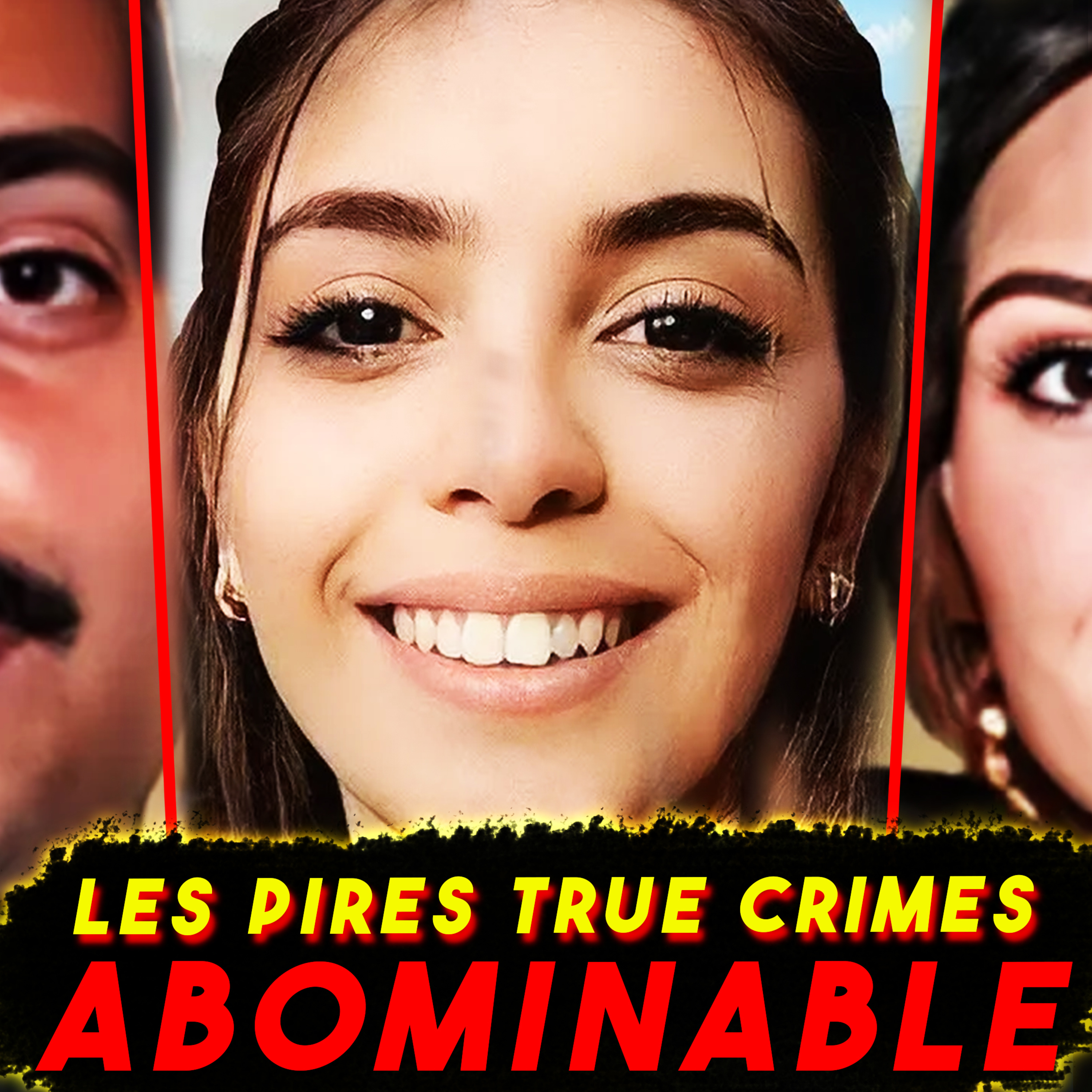 DES CRIMES ABOMINABLE.. 4 AFFAIRES SOMBRES.. DES CRIMES ABOMINABLE.. 4 AFFAIRES SOMBRES..