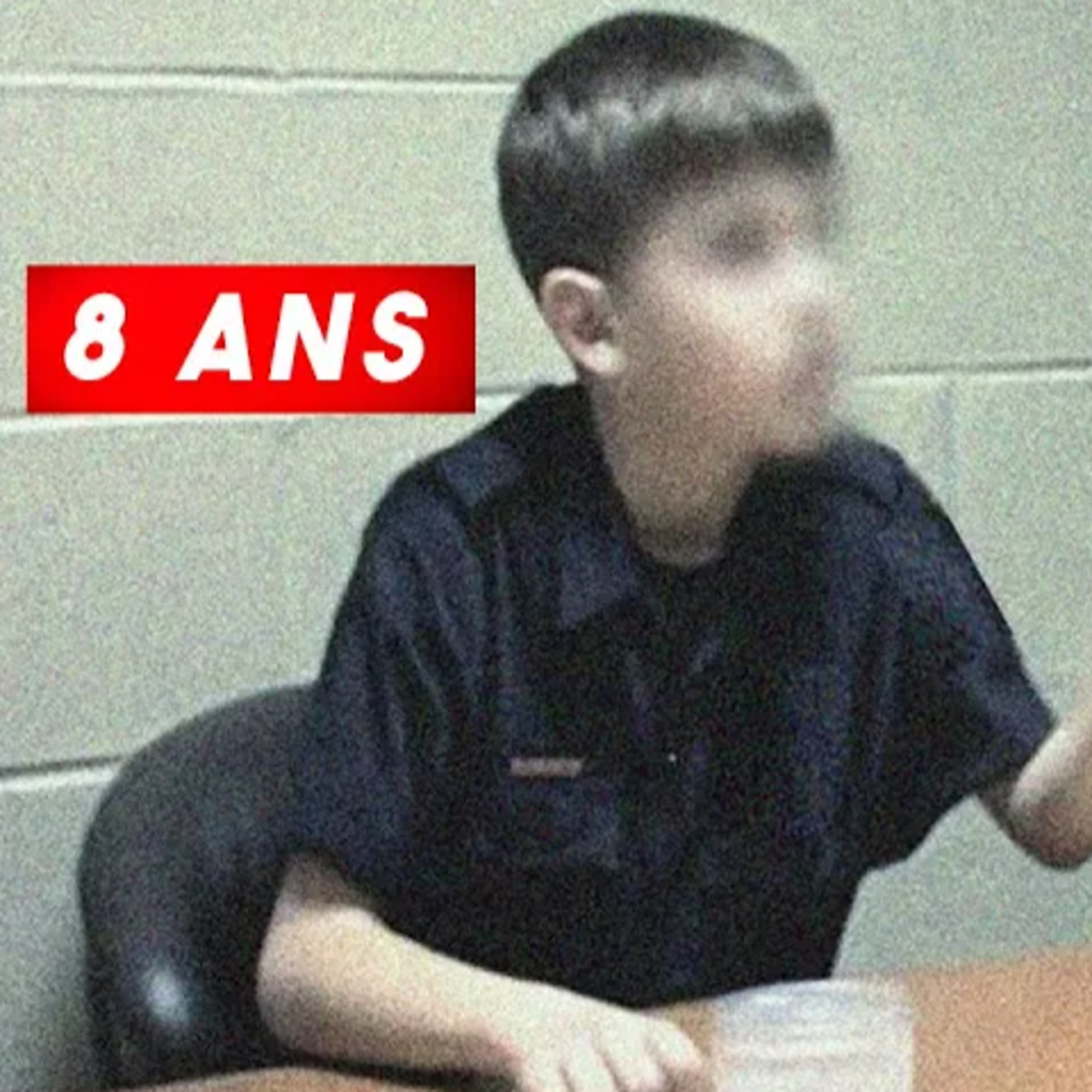 8 ANS ET DÉJA TUEUR EN SÉRIE ?! ... Dark Story #19 episode artwork