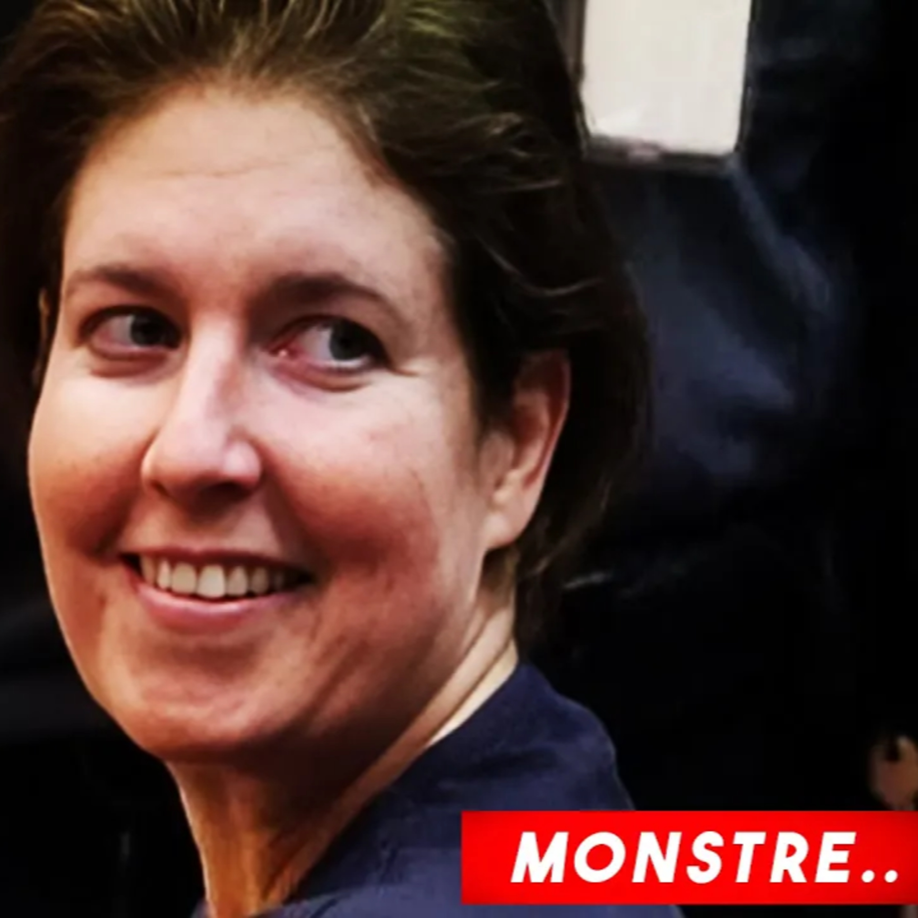 Cette femme est un monstre... Affaire criminelle