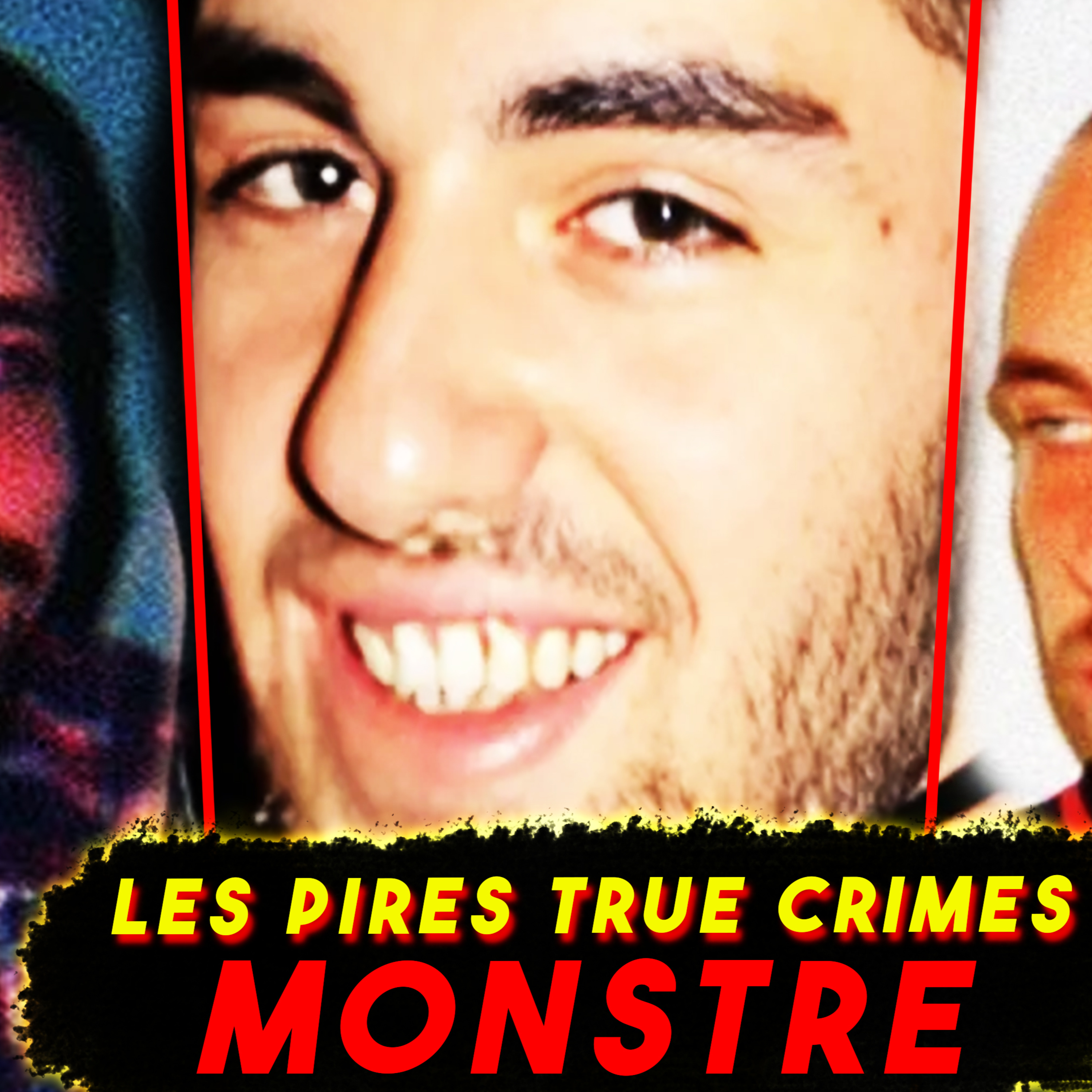4 AFFAIRES CRIMINELLES HORRIBLES - LES MONSTRES !