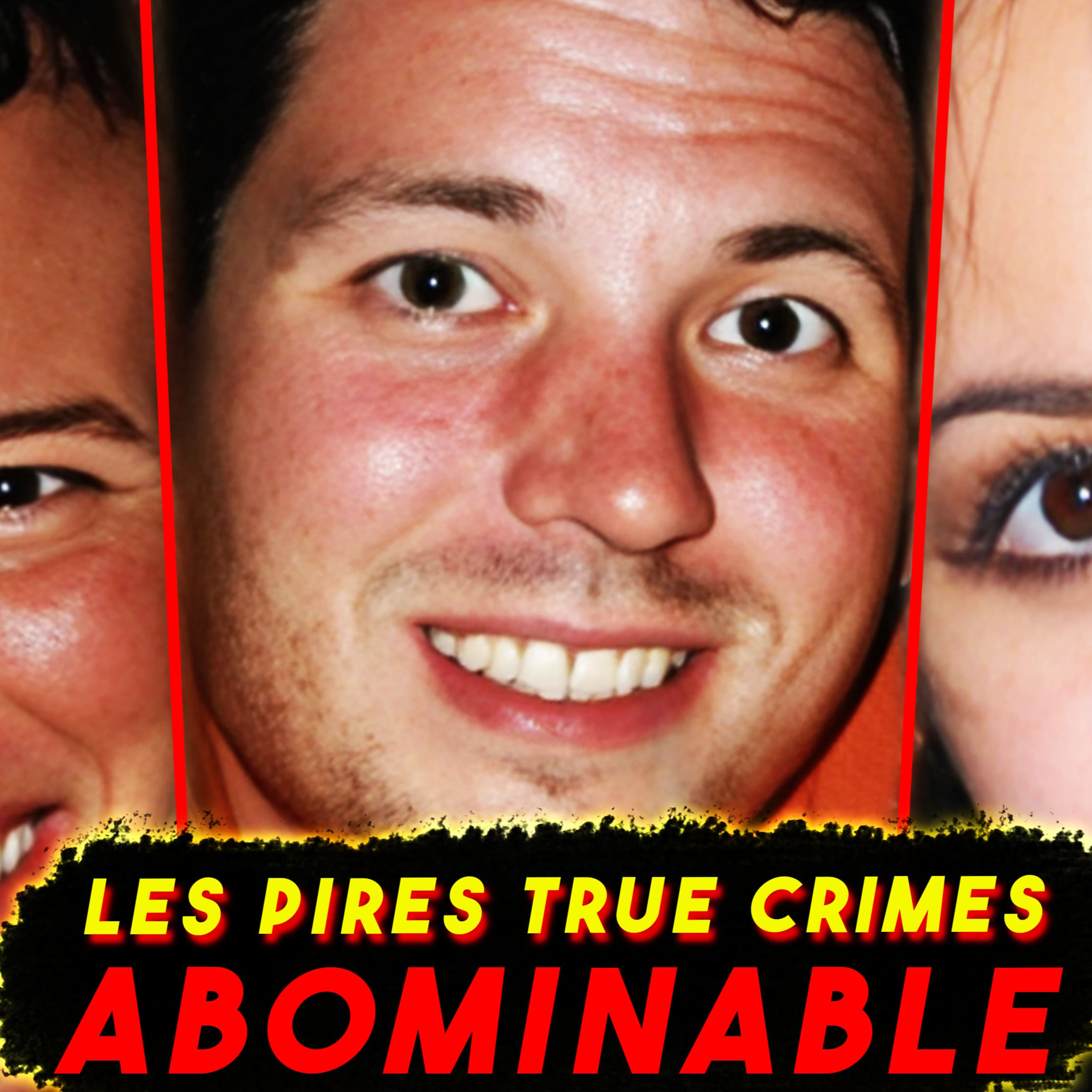 4 AFFAIRES ABOMINABLE - LES HISTOIRES SONT TROP SOMBRE...