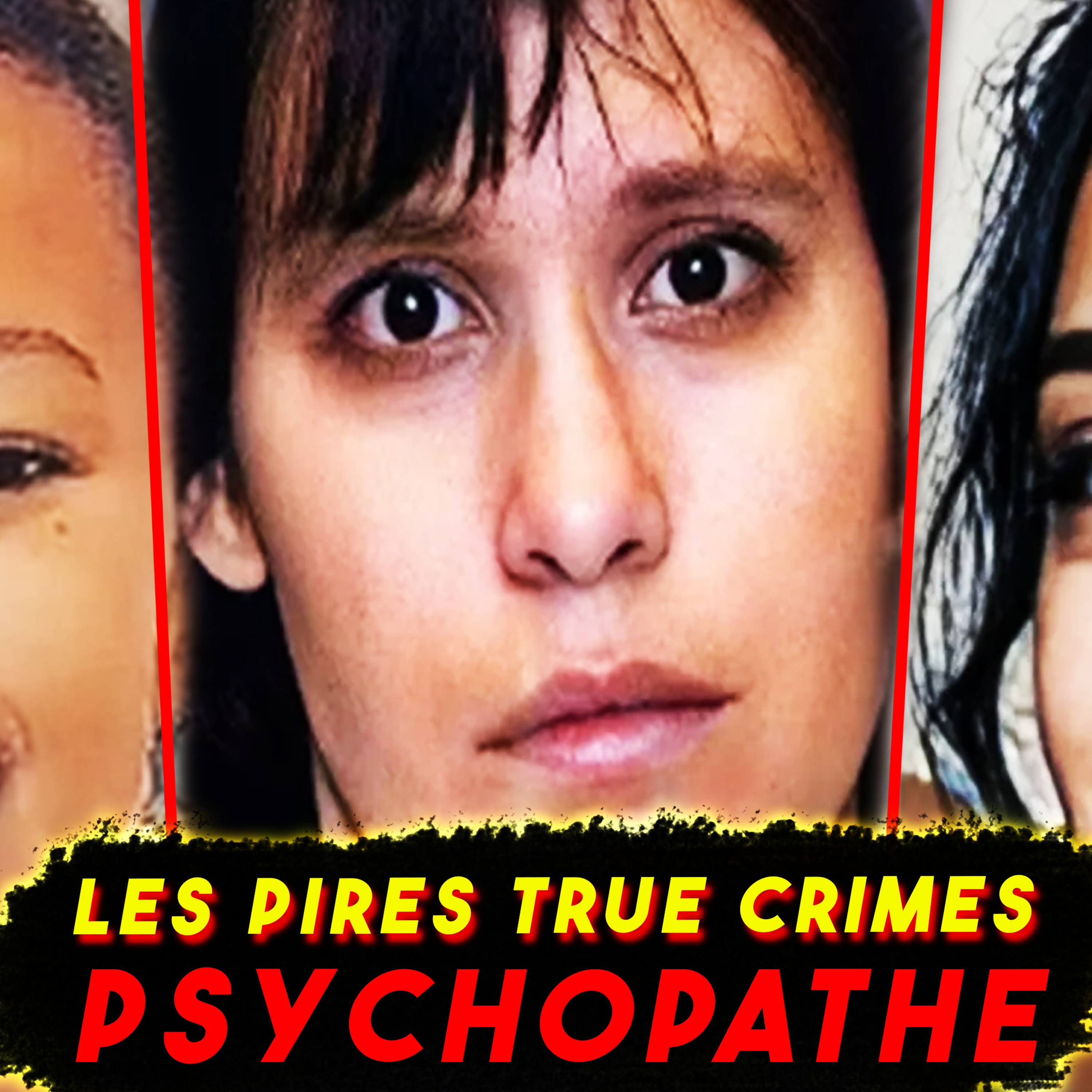 4 AFFAIRES ABOMINABLE - LES HISTOIRES SONT HORRIBLES...