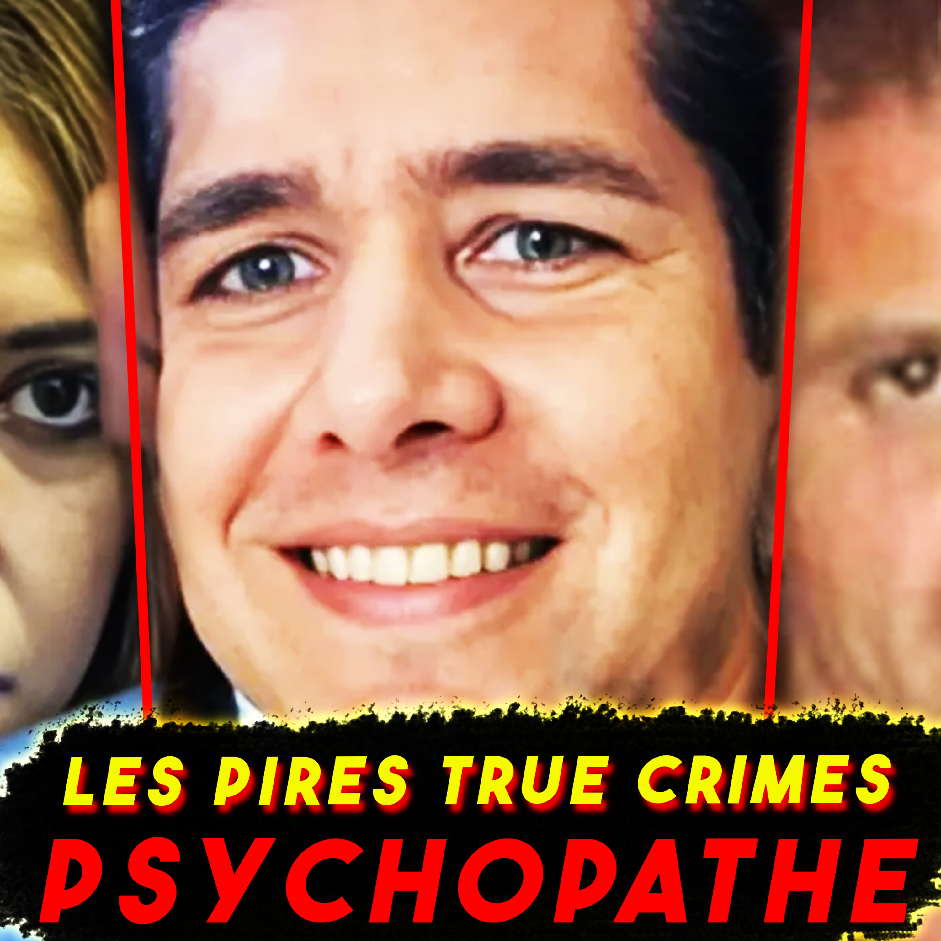 4 AFFAIRES DE PSYCHOPATHES - LES HISTOIRES SONT CHOQUANTES !