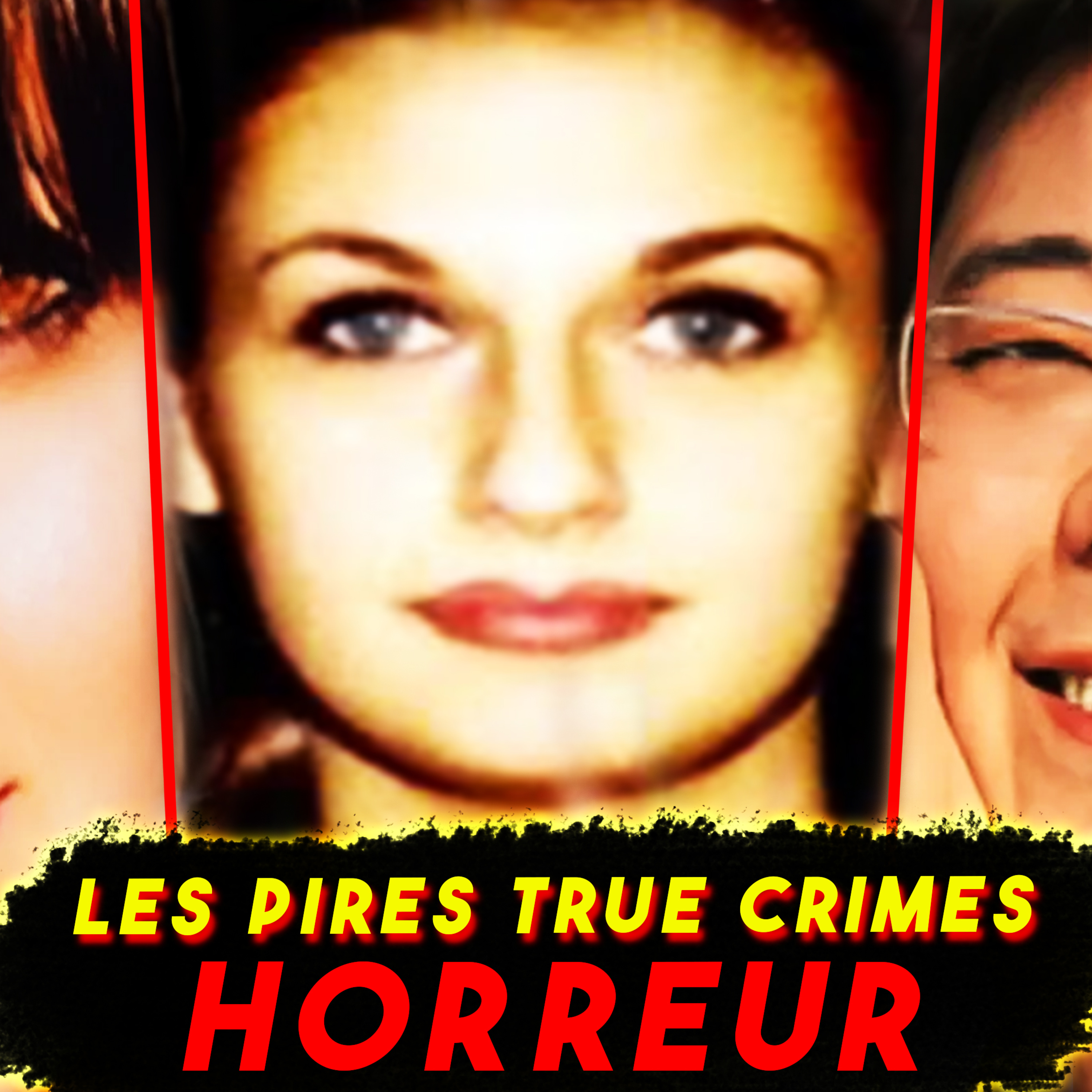4 HISTOIRES VRAIES HORRIBLES ET SOMBRES... - AFFAIRE CRIMINELLE