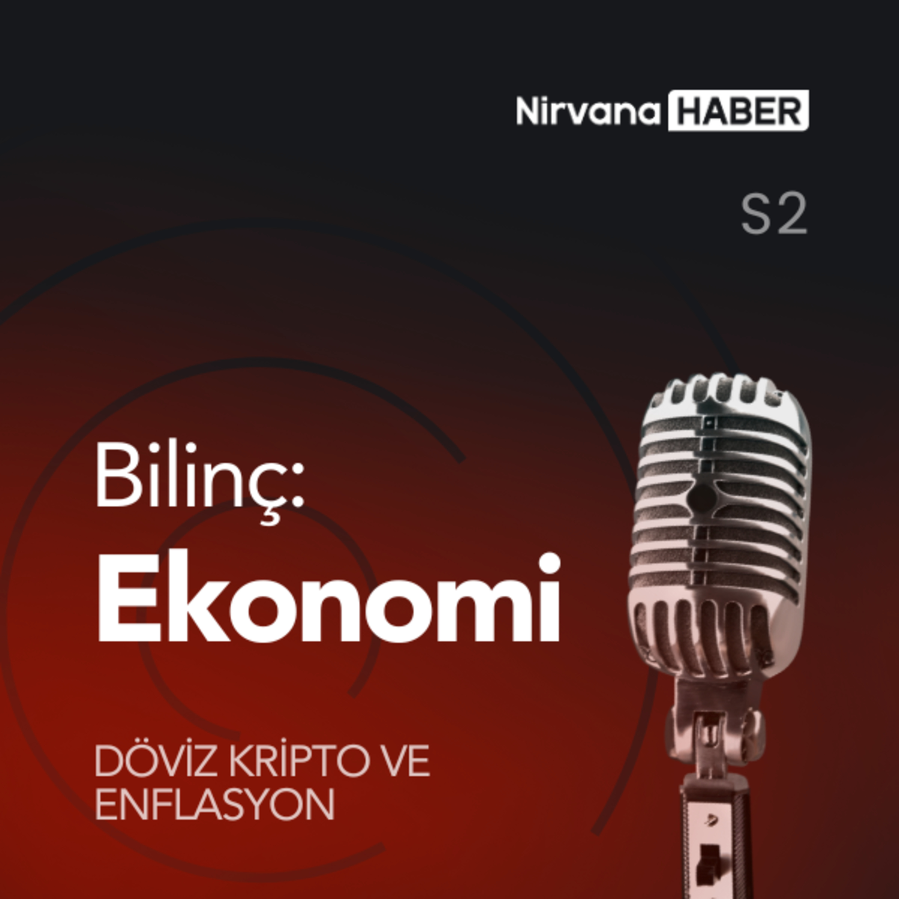 Nirvana Haber | Bilinç: Ekonomi episode artwork