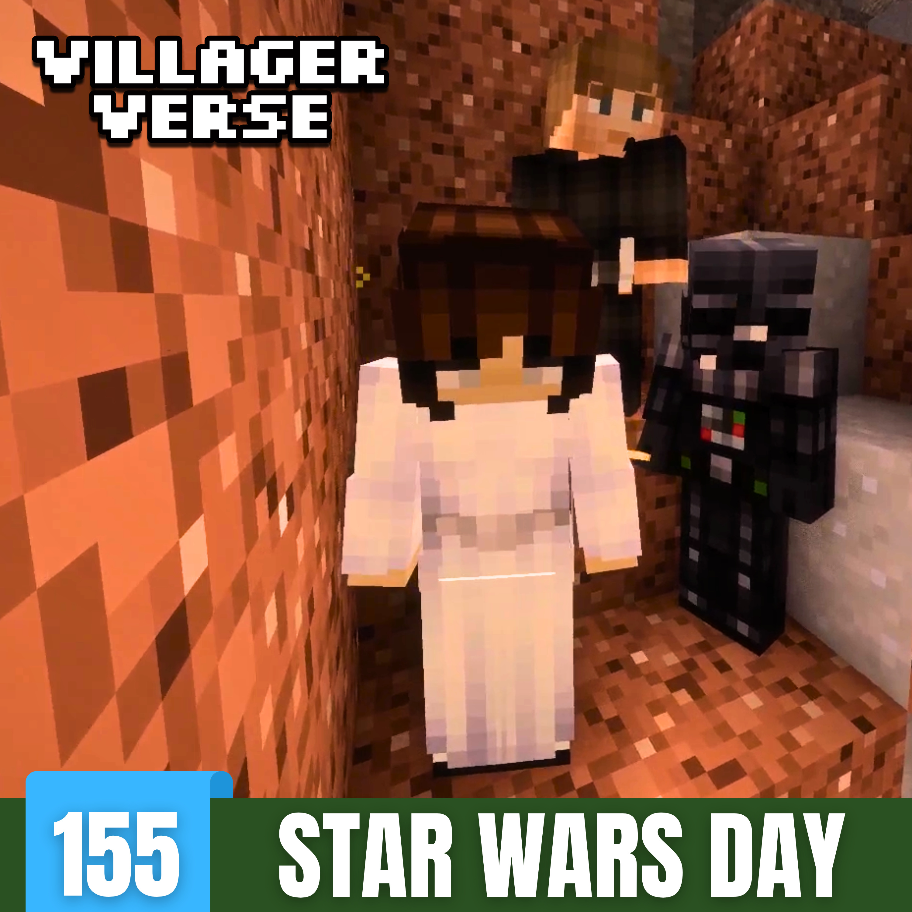 Trapped in the Sith Temple! (Star Wars Day) episode artwork