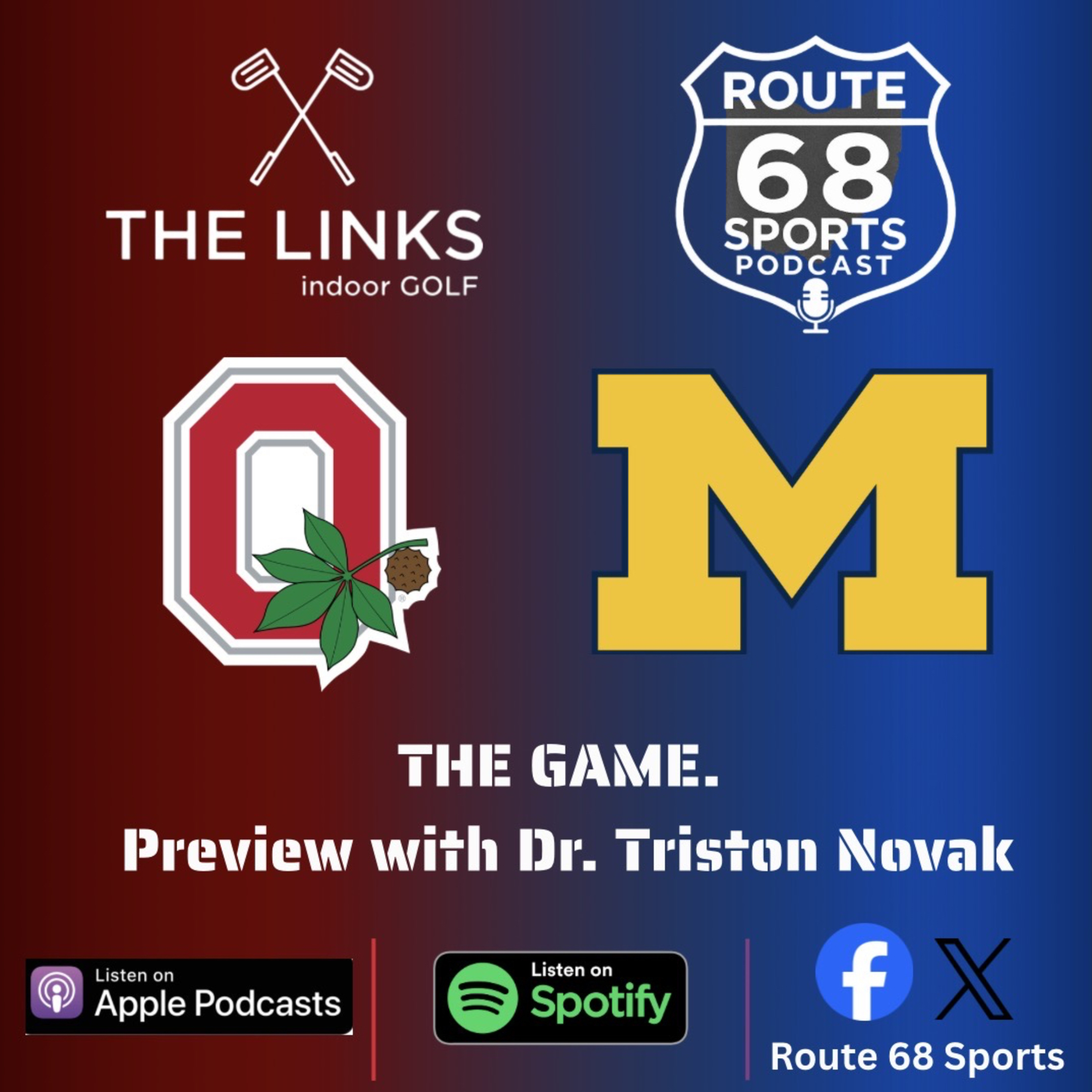 THE Game preview ft Dr. Triston Novak