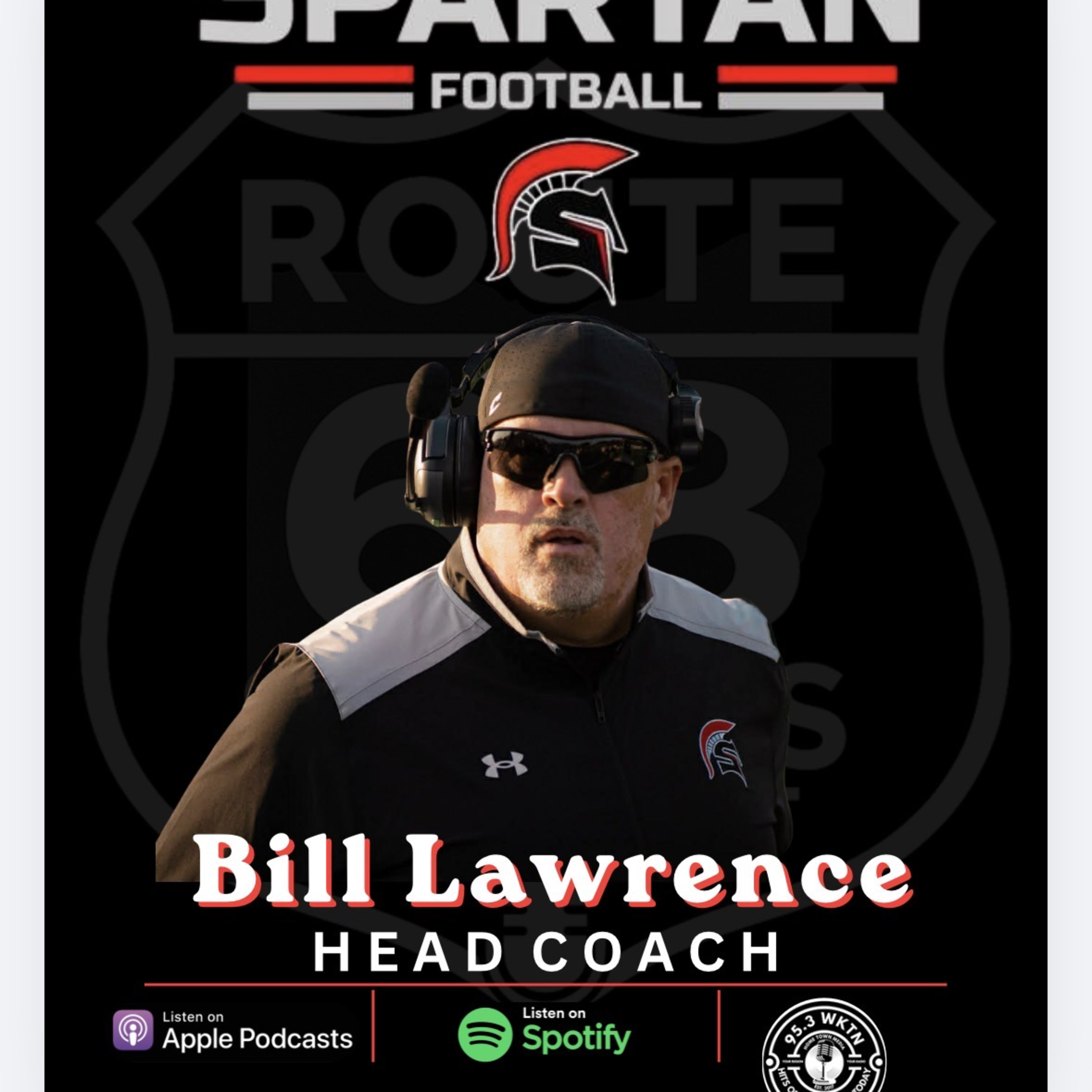 Bill Lawrence/ Lima Sr. HC