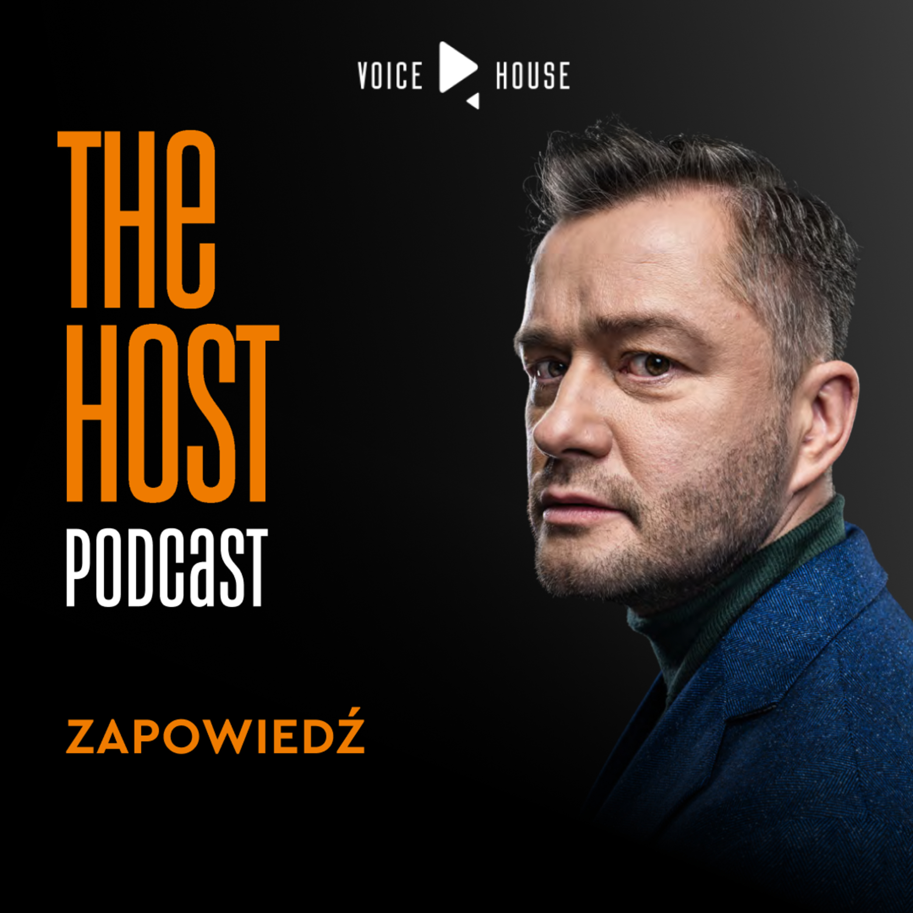 The Host Podcast. Zapowiedź serii episode artwork