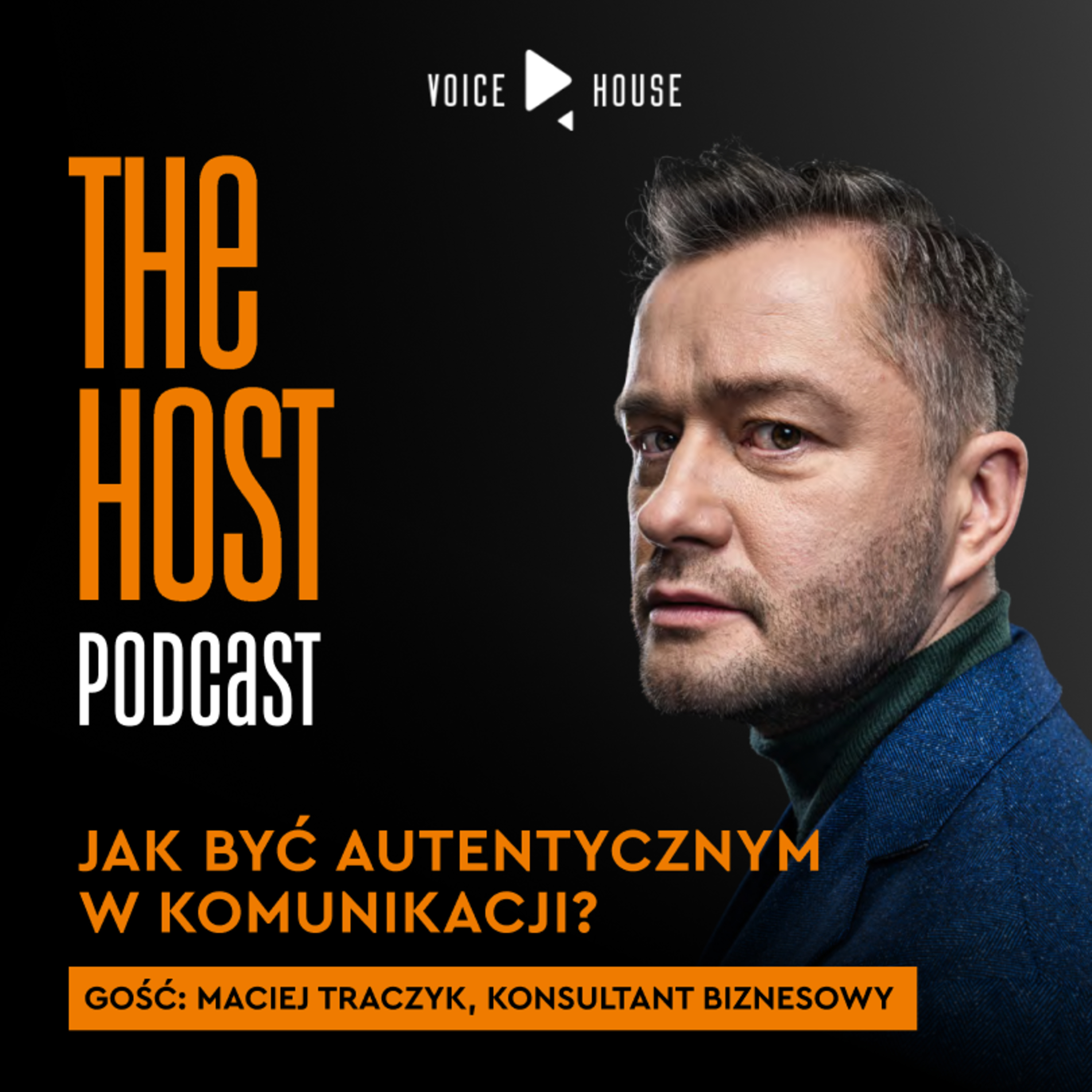 Jak być autentycznym w komunikacji? episode artwork