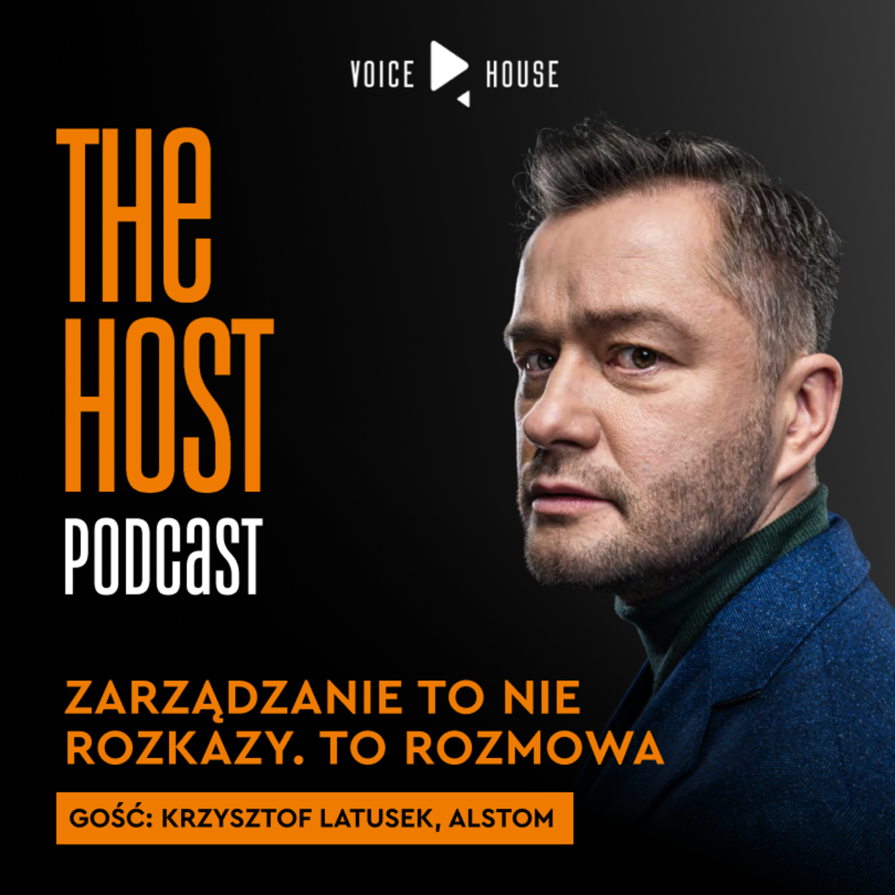 Zarządzanie to nie rozkazy. To rozmowa episode artwork
