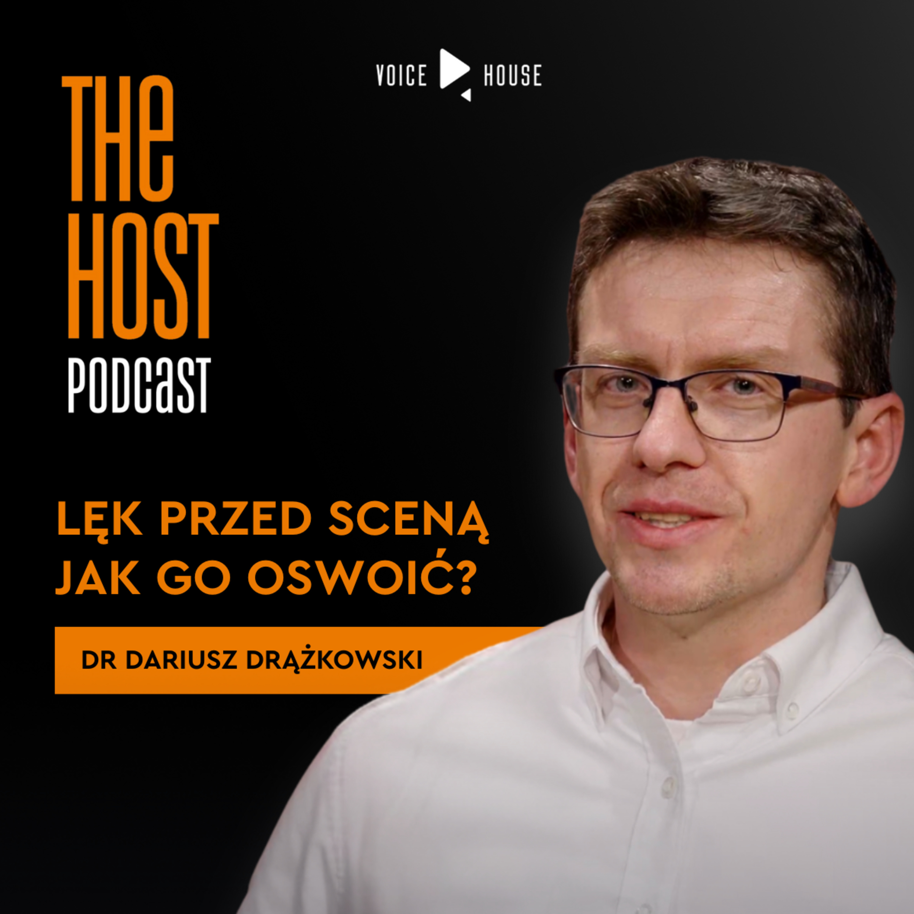 Strach przed wejściem na scenę - jak sobie z nim radzić?  episode artwork