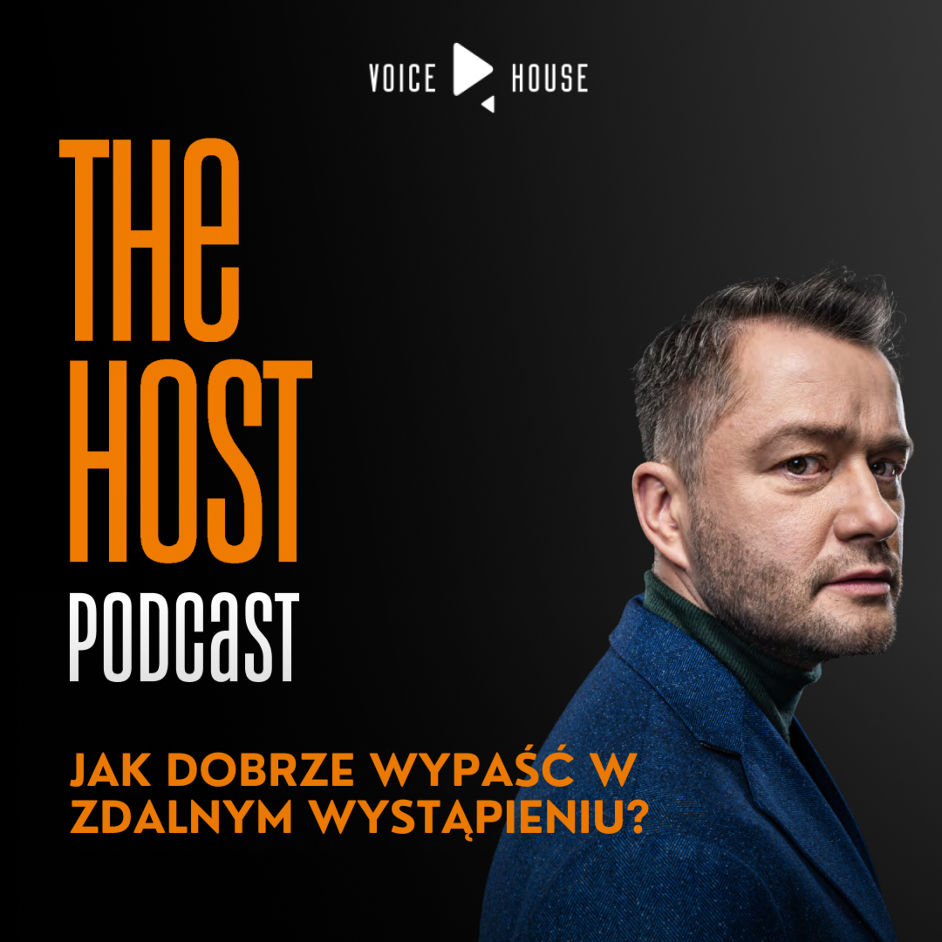 A co, kiedy zapraszają mnie do telewizji albo podcastu zdalnie? episode artwork