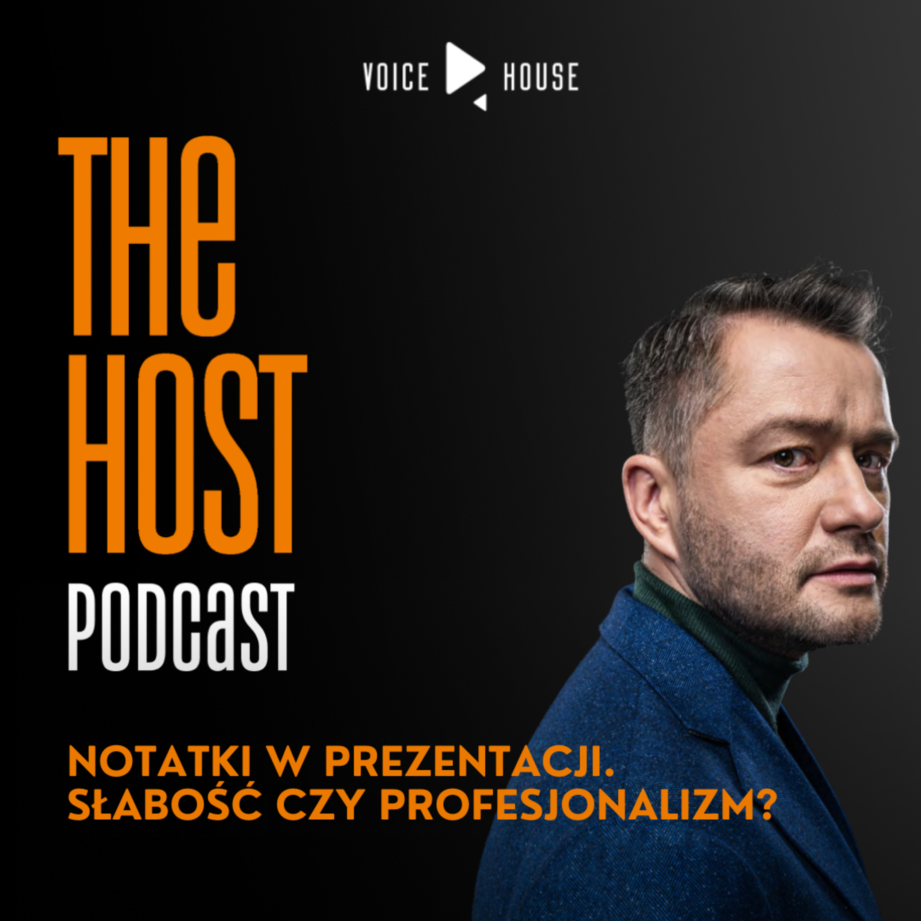 Jak dobrze pracować z notatkami w studio i na scenie? episode artwork