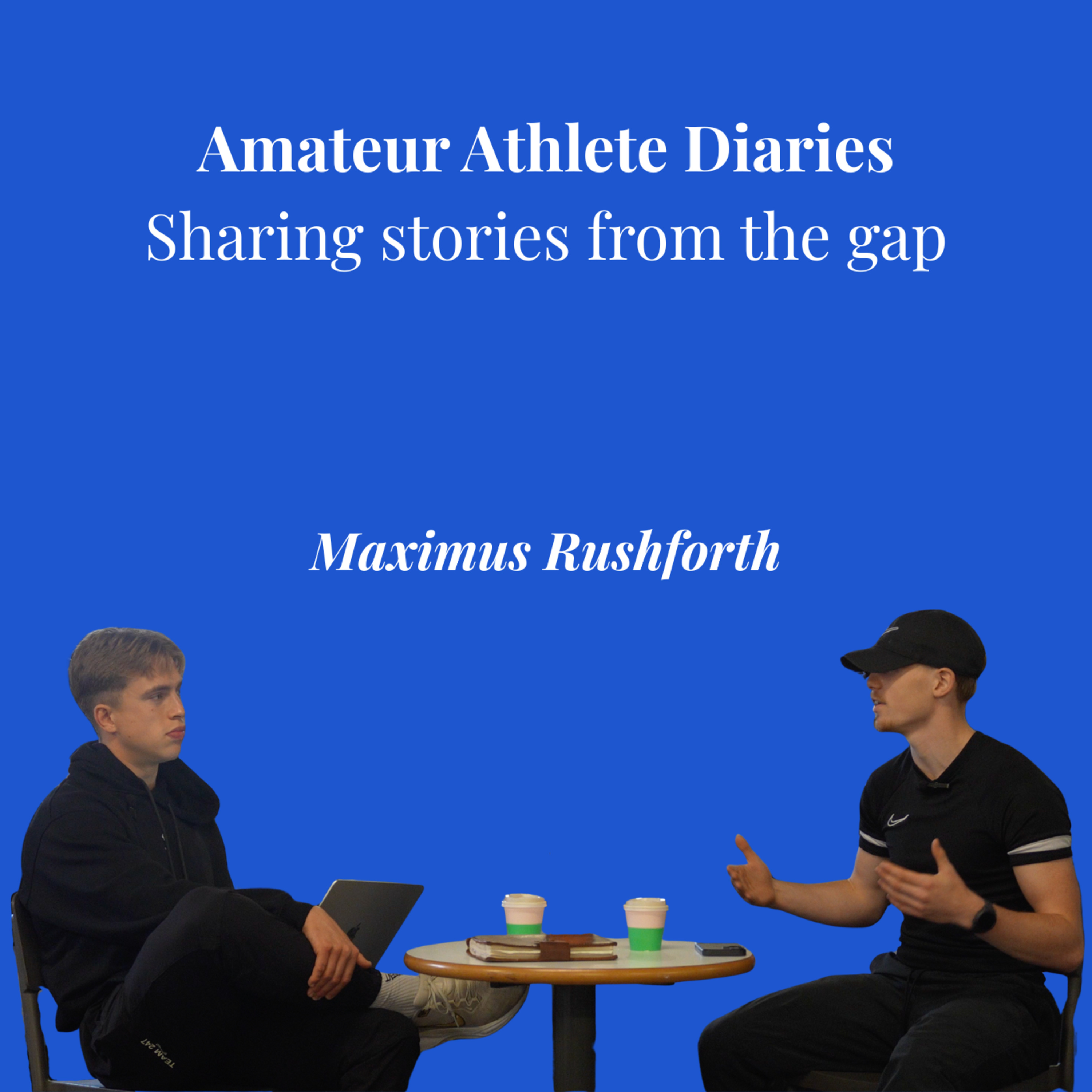 Maximus Rushforth | Boxing to Endurance, Mental 'Systems', Content Creation & More | S2 Ep1 episode artwork