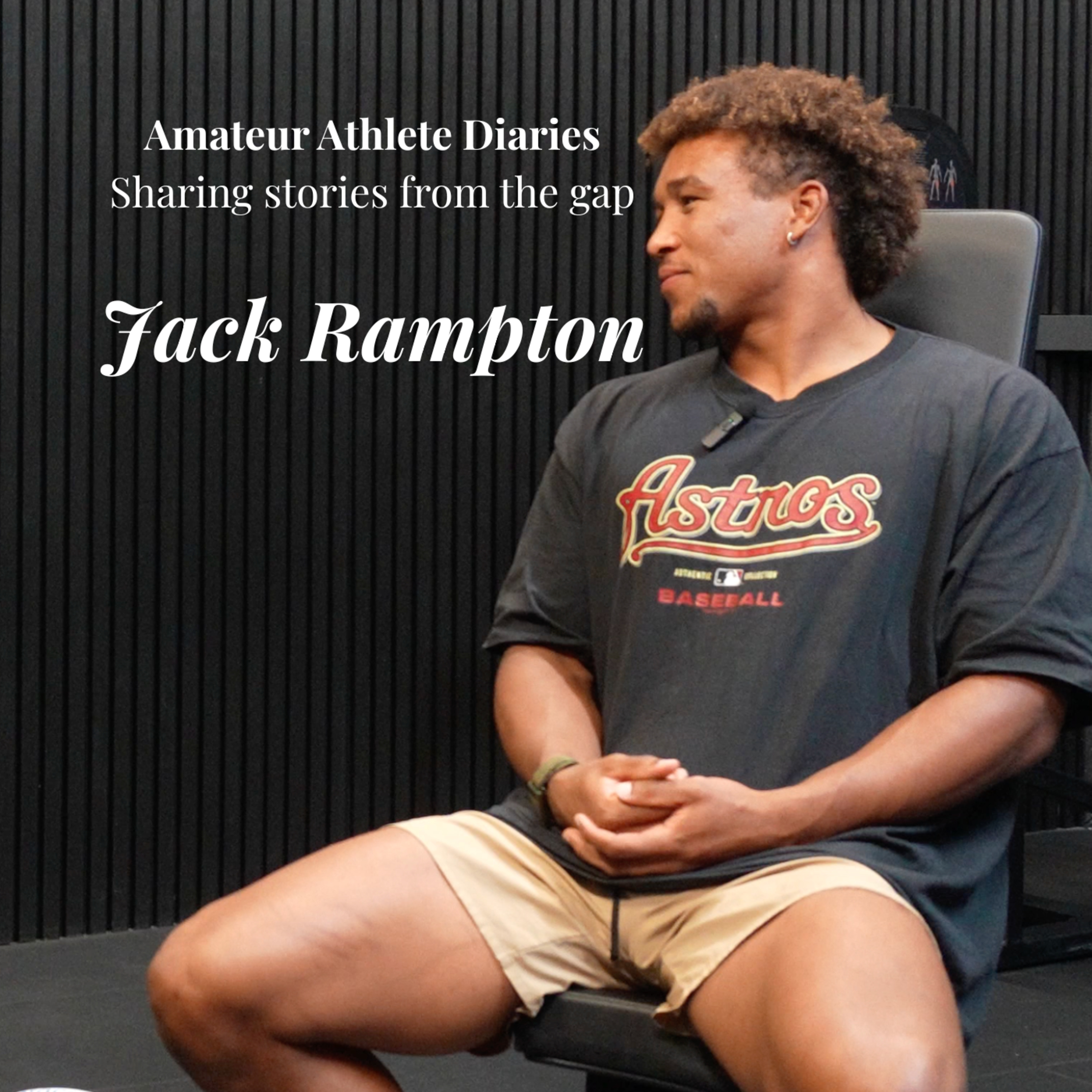  Inside Jack Rampton’s Journey From Amateur to Professional Rugby | S2 Ep4 episode artwork