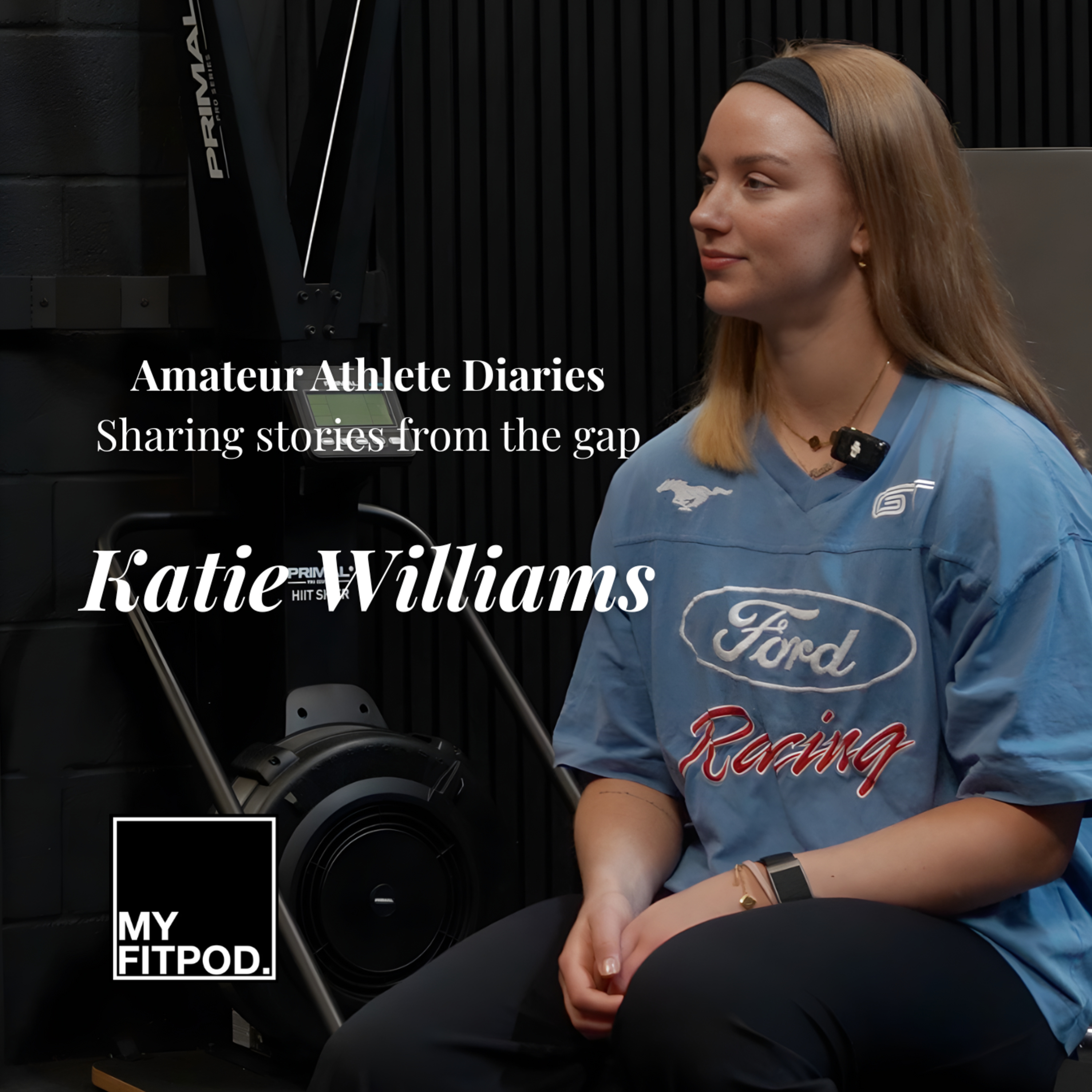 Running 4 Miles Every 4 Hours for 48 Hours | Katie Williams’ 4x4x48 | S2 Ep7 episode artwork