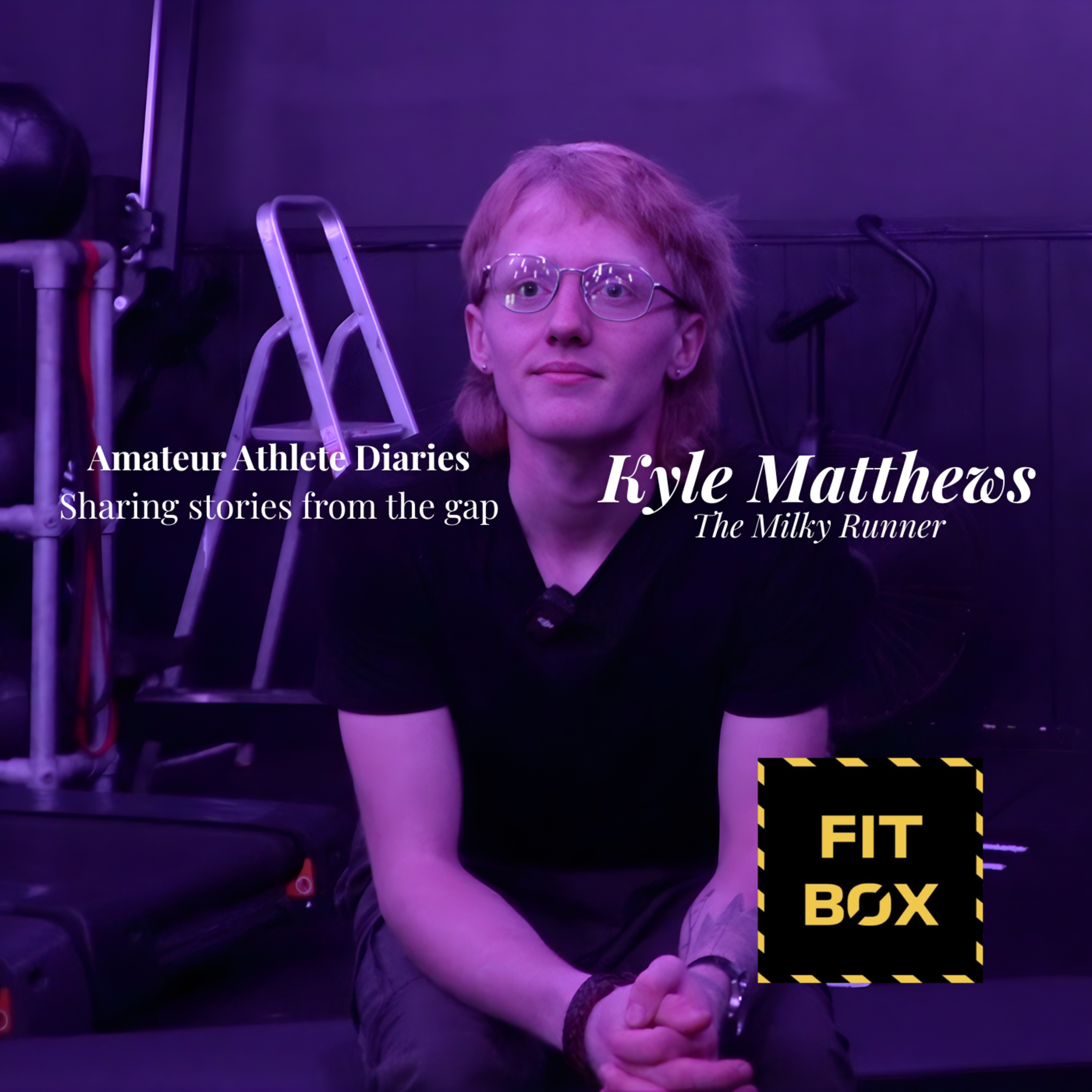 BONUS EPISODE | Kyle Matthews Q&A Post-Perimeter Run of Britain episode artwork