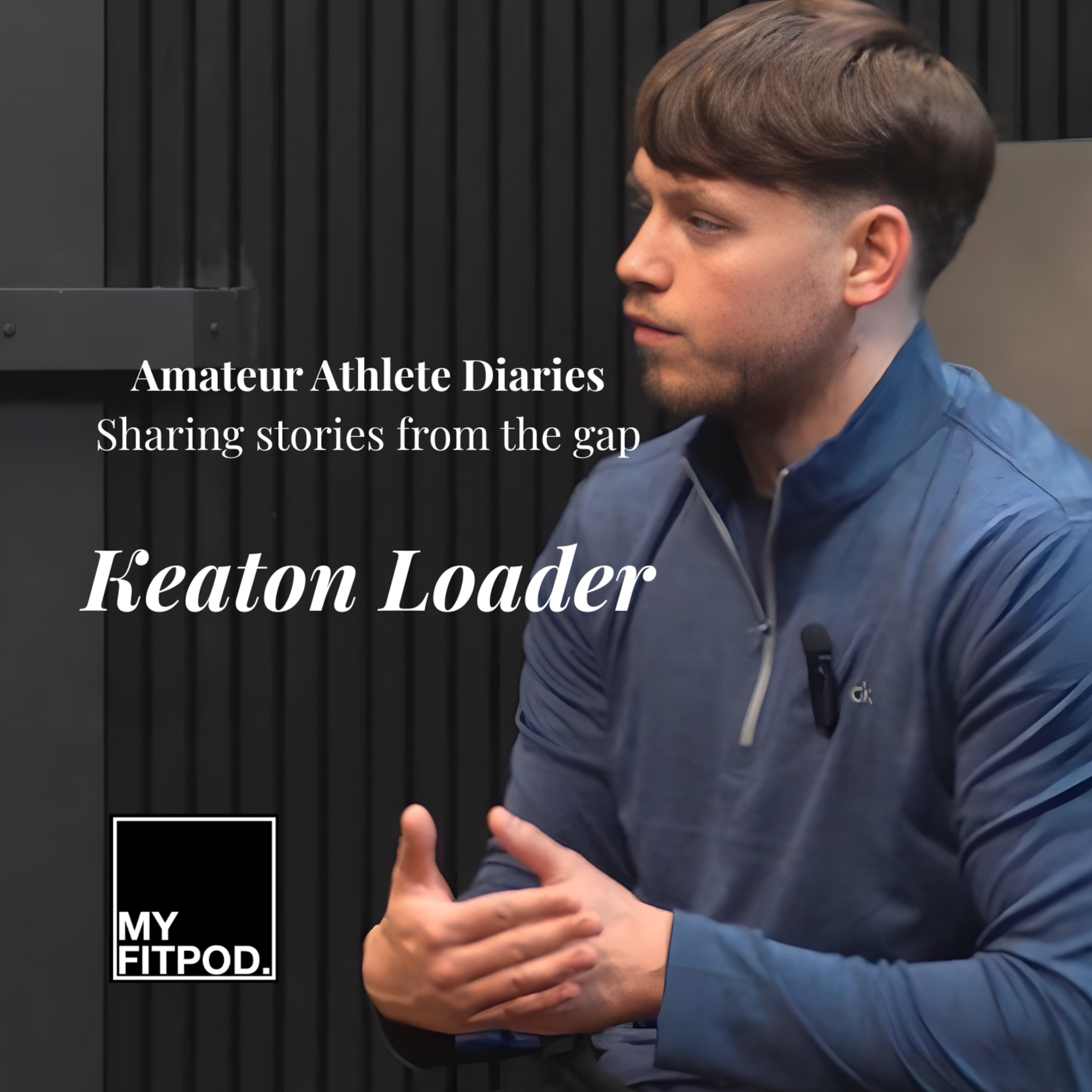 When Life Falls Apart, Discipline Shows Up | Keaton Loader | Boxer | S2 Ep9 episode artwork
