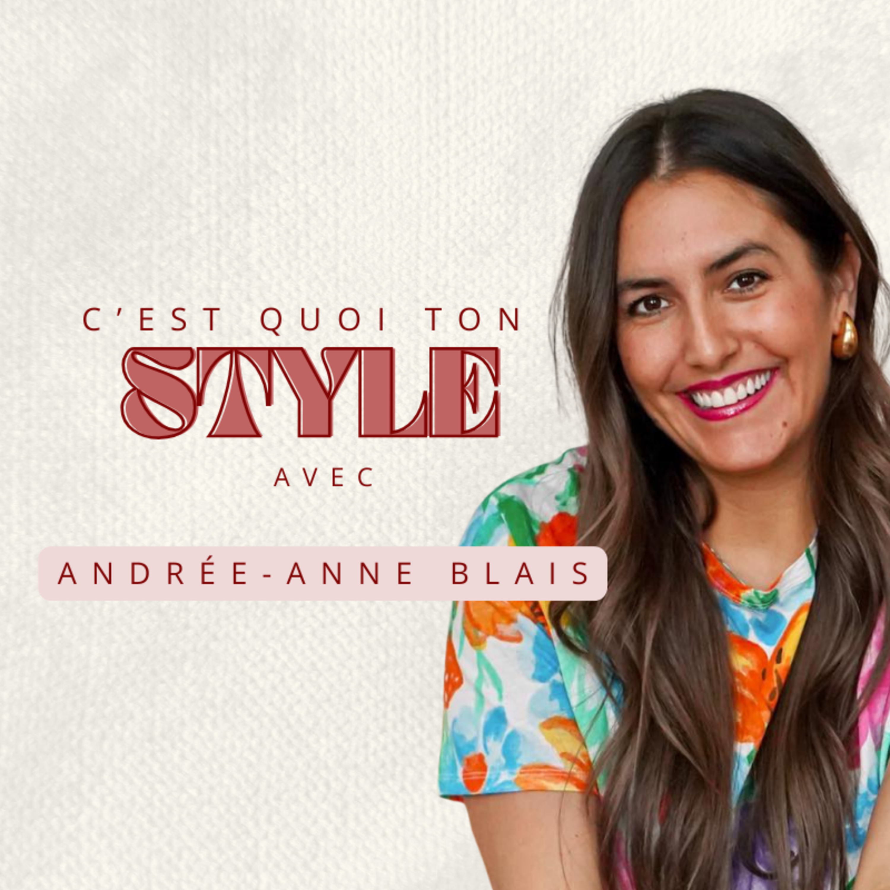 Andrée-Anne Blais se questionne sur son style d'influence