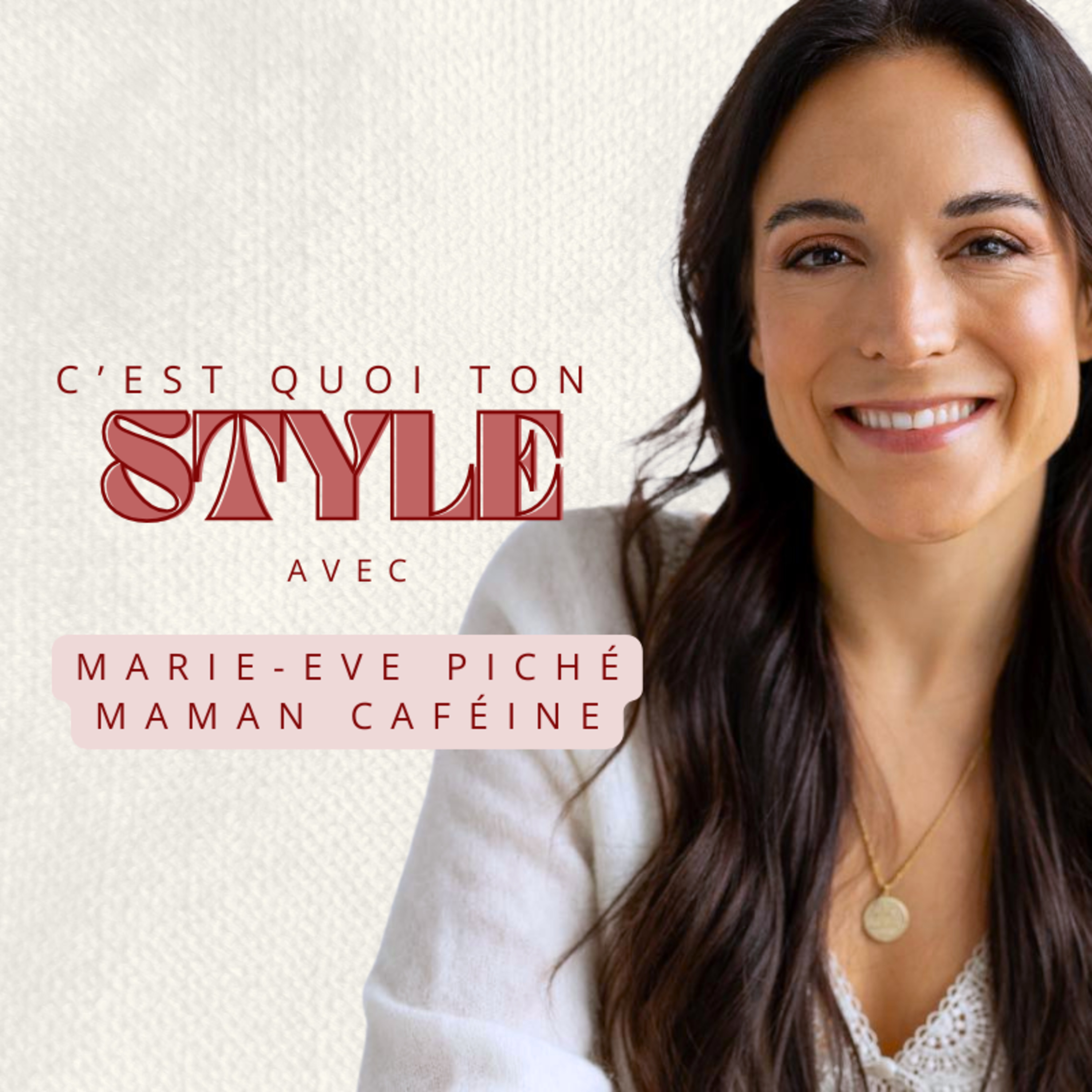 Marie-Ève se confit sur la résilience et sur sont style de parentalité