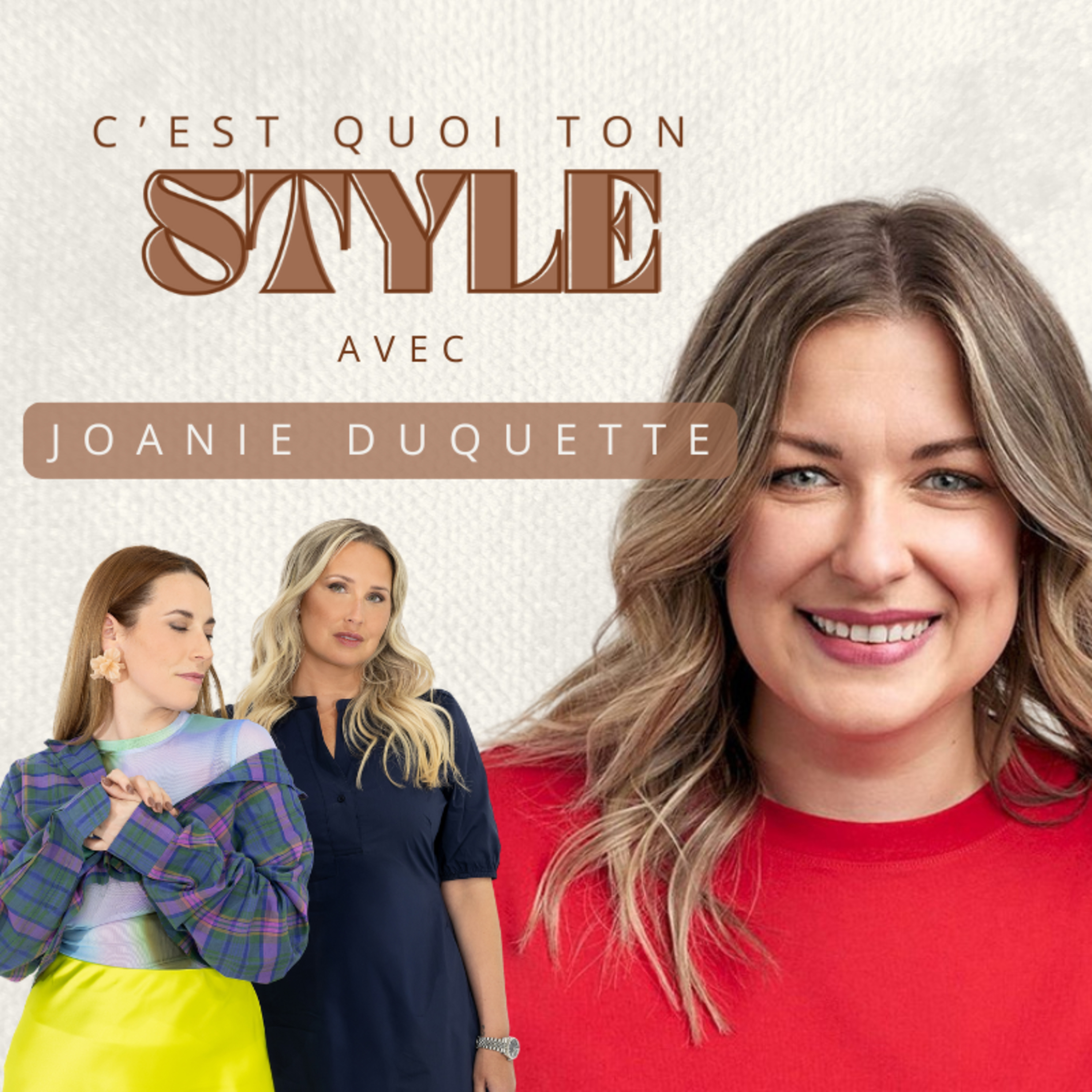 On parle de quoi avec Joanie Duquette ? Ben… d’anal, de radio, de sacs réutilisable, pis de pourquoi vouloir une vie sans poussette, c’est ben chill. Un épisode où on rit fort.