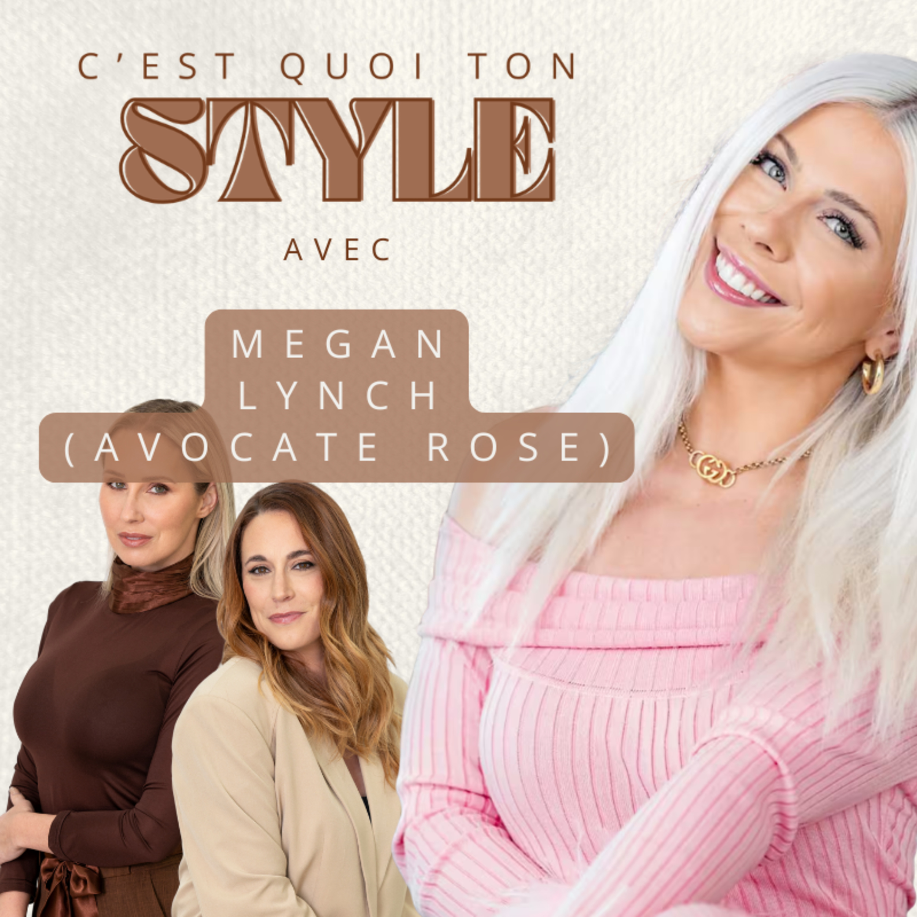 Megan Lynch : De la DPJ au barreau episode artwork