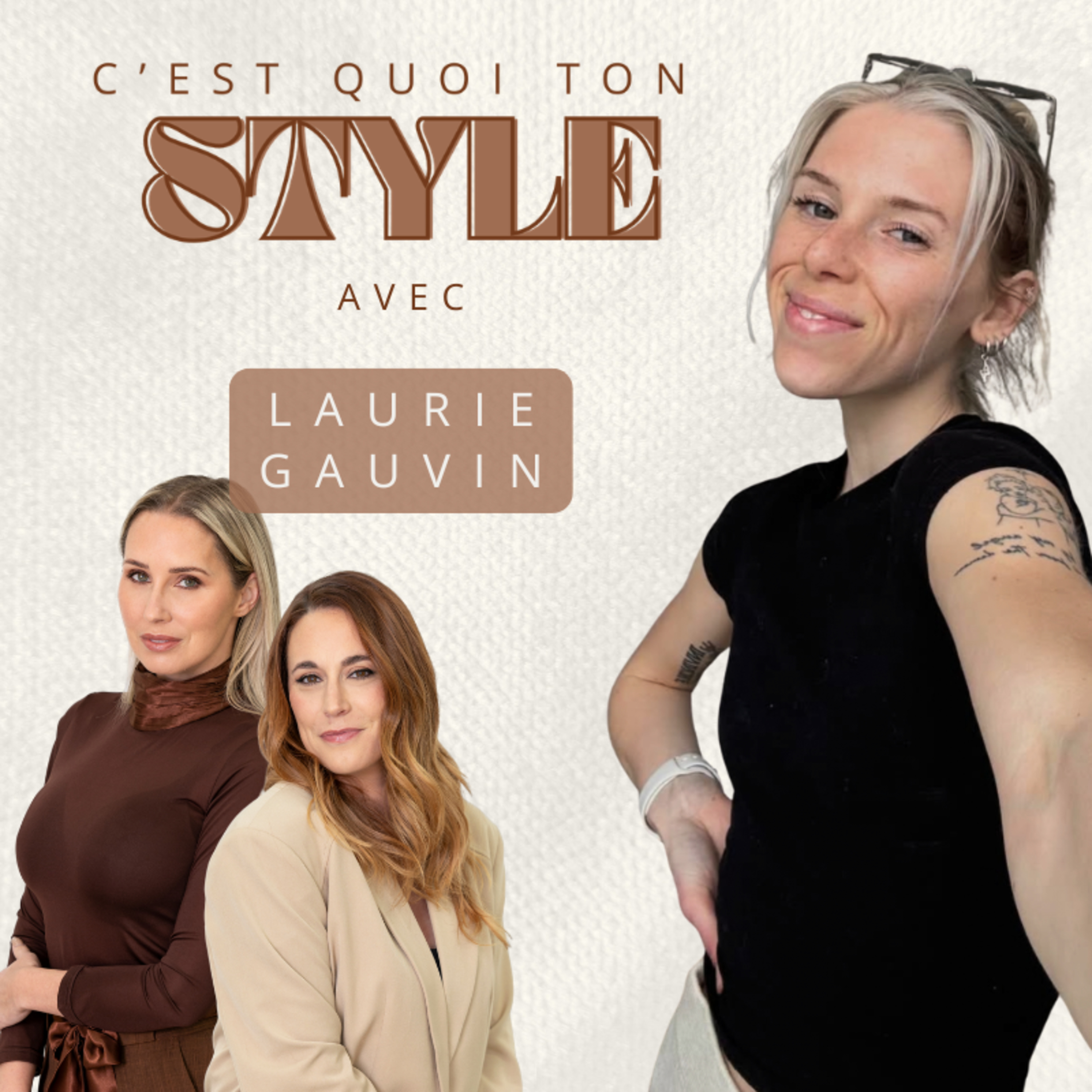 Laurie Gauvin : Vaincre l'anorexie, son histoire de guérison episode artwork