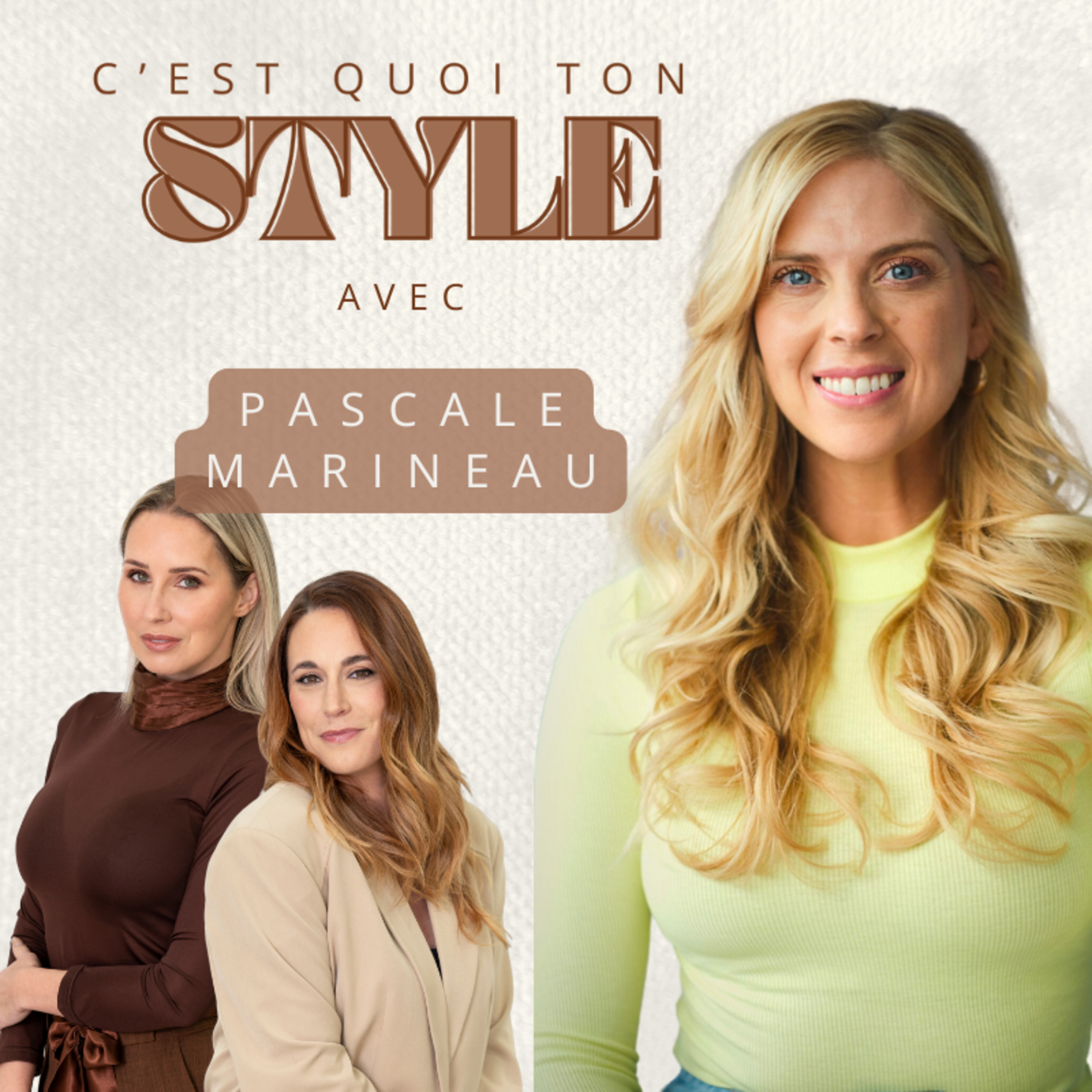 Pascale Martineau  : faire rire, déranger et dire ce qu’on pense episode artwork