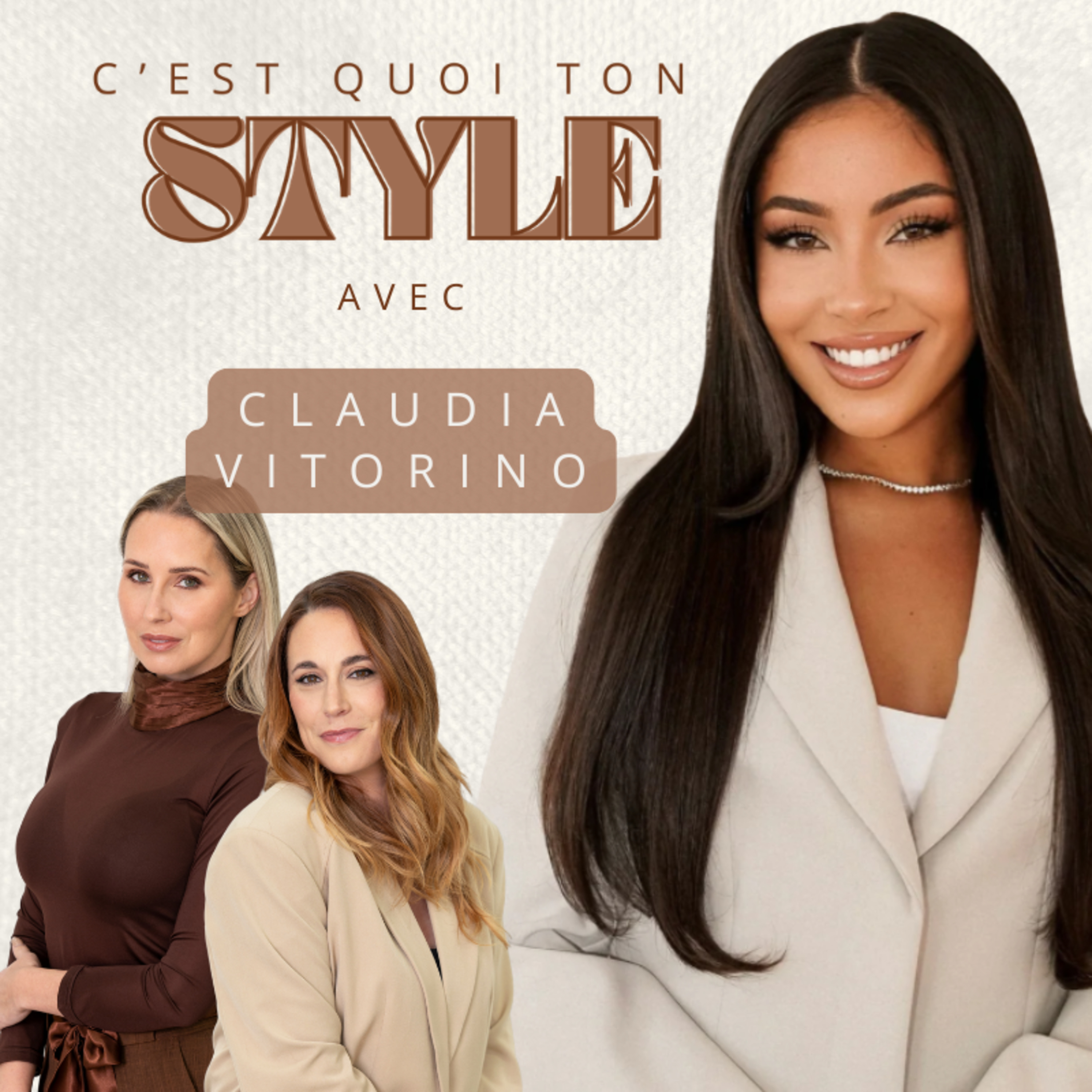 Claudia Vitorino : bâtir une marque haut de gamme qui se démarque episode artwork