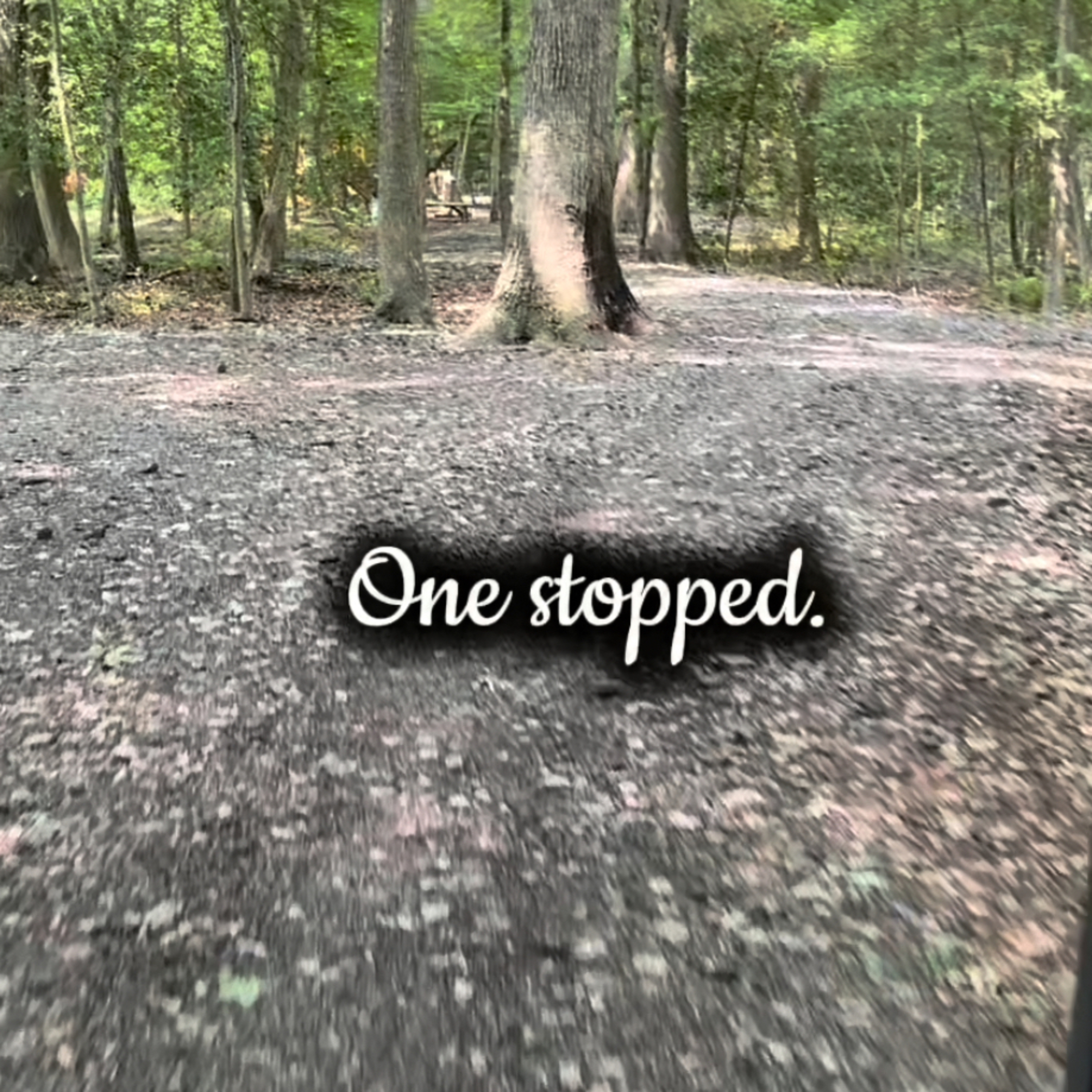 #88 Be the One Who Stops episode artwork