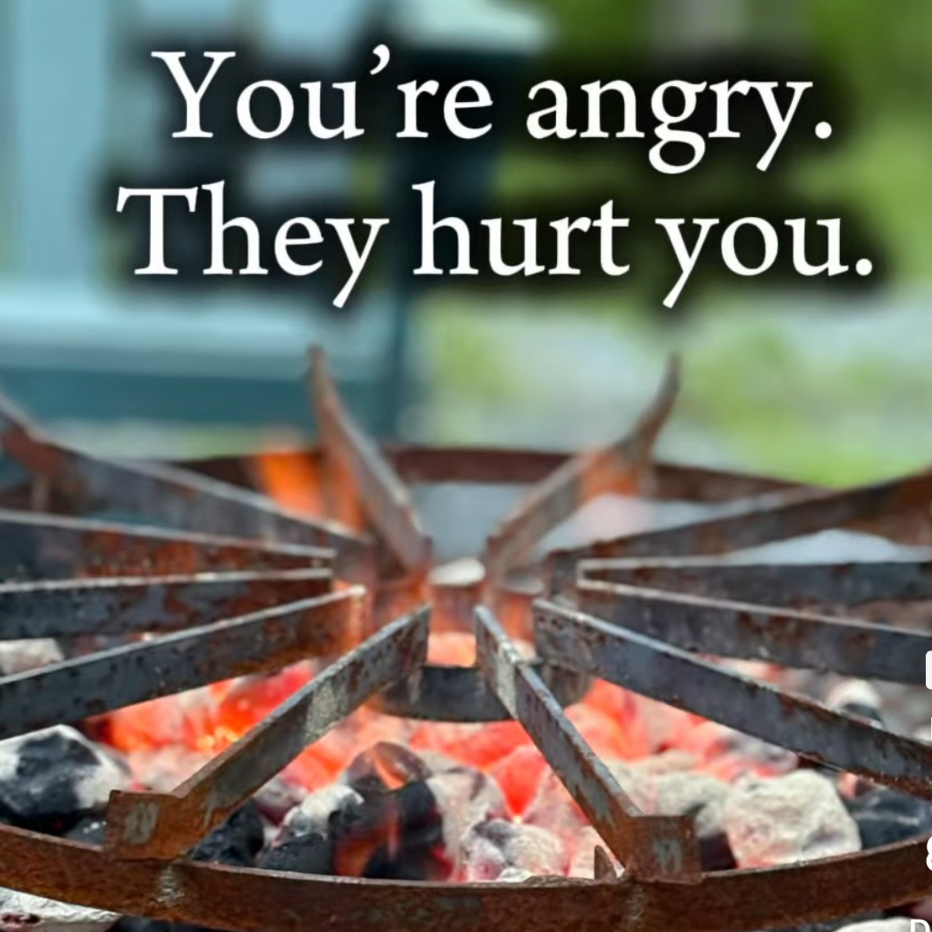 #62 Love your enemies episode artwork