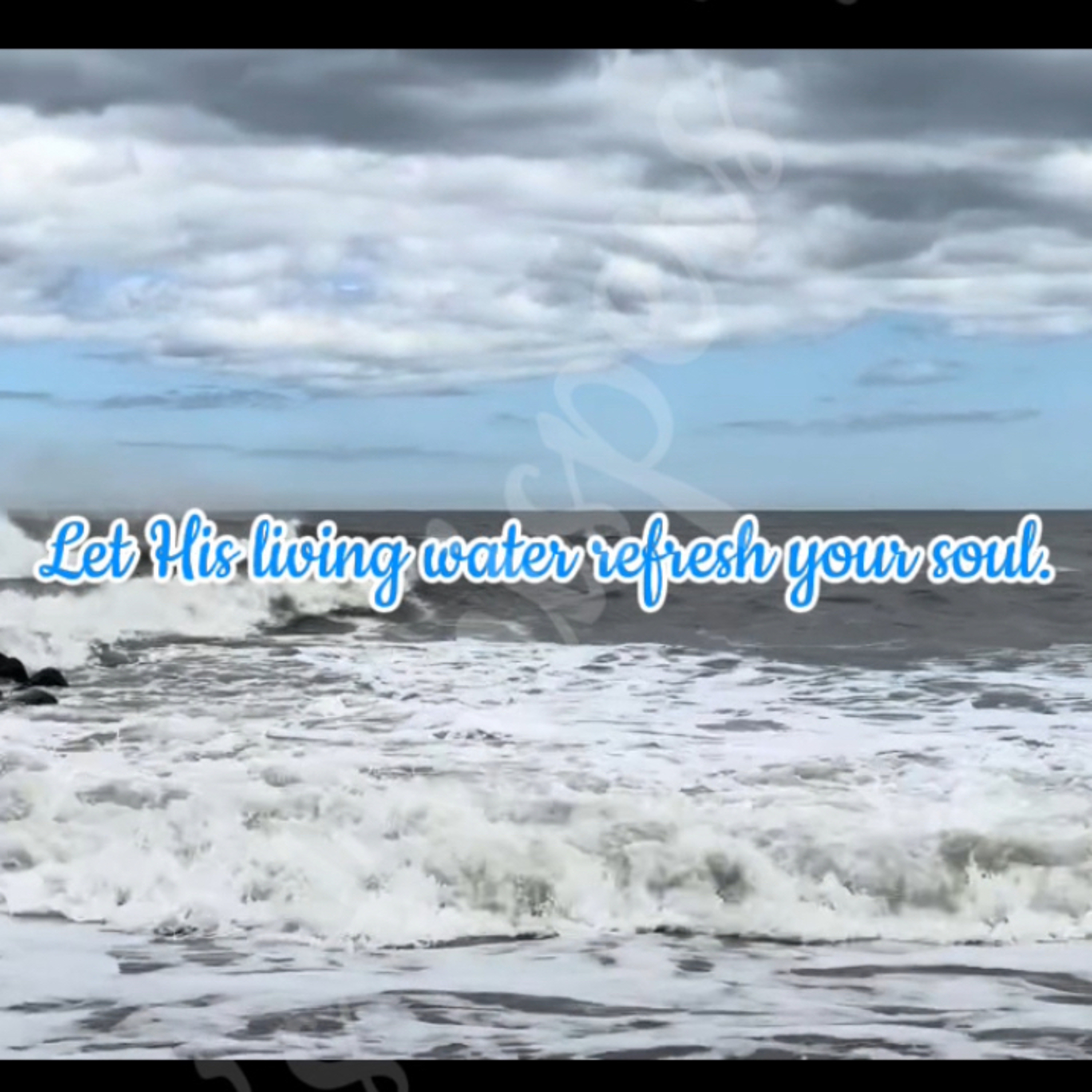 #53 Living water: What are you thirsty for? episode artwork