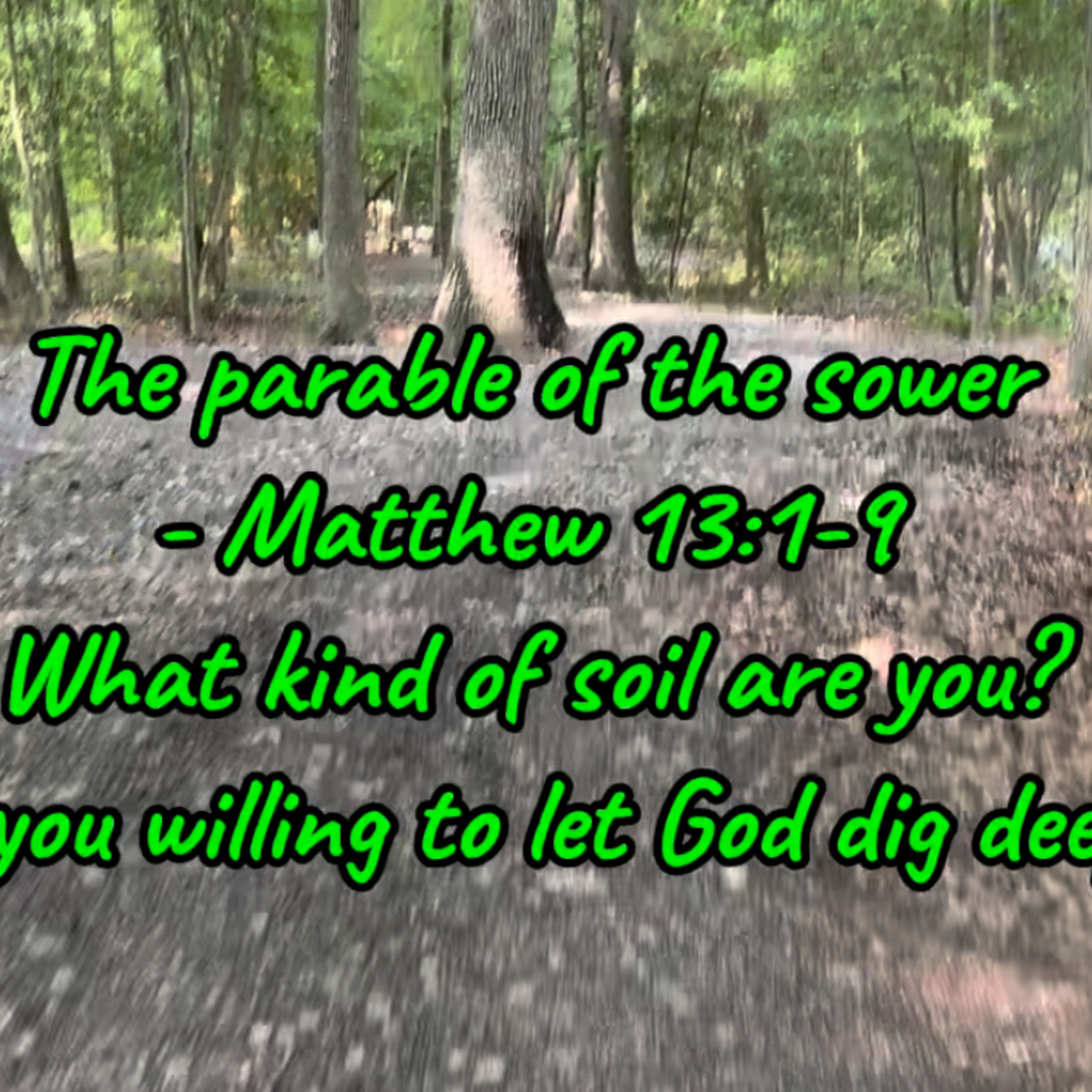 #98 What kind of soil are you?  episode artwork