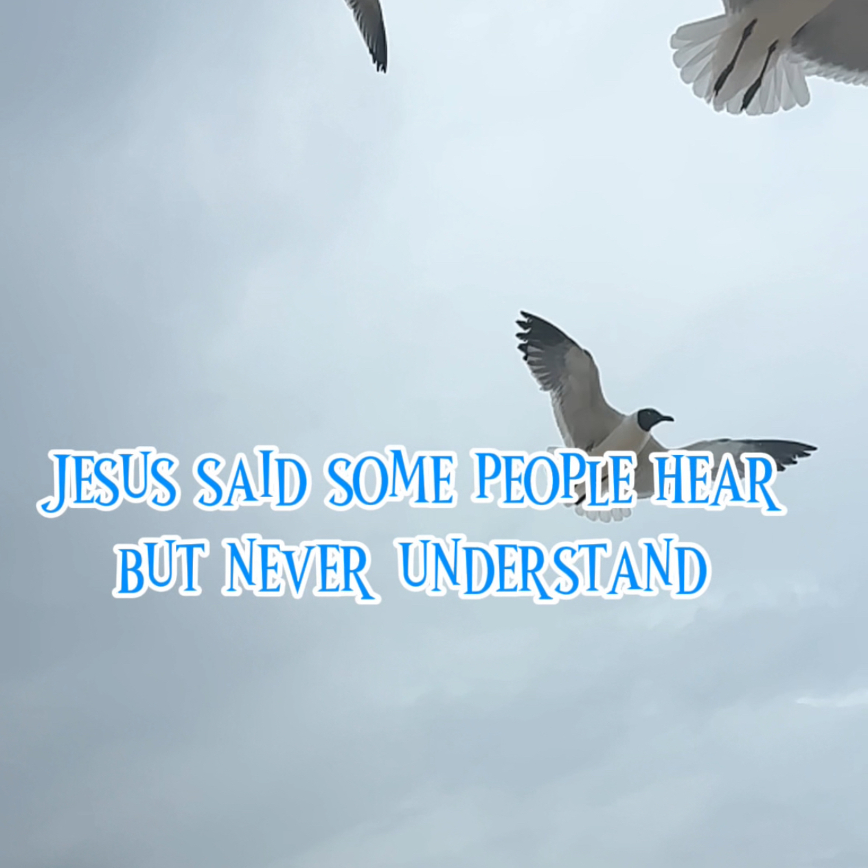 #99 Why Did Jesus Speak in Parables?  episode artwork